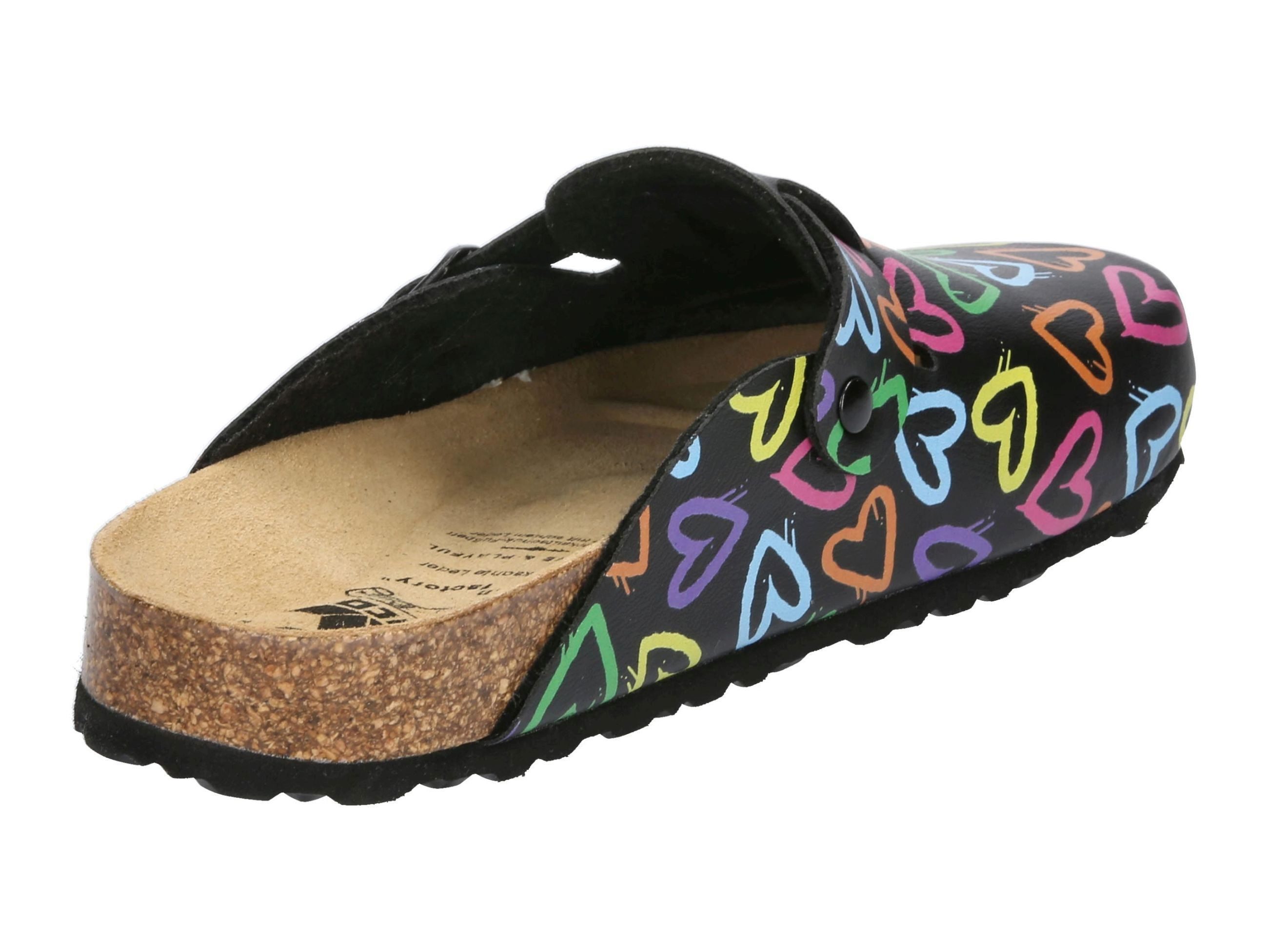Lico Clogs Clog Bioline Clog Print