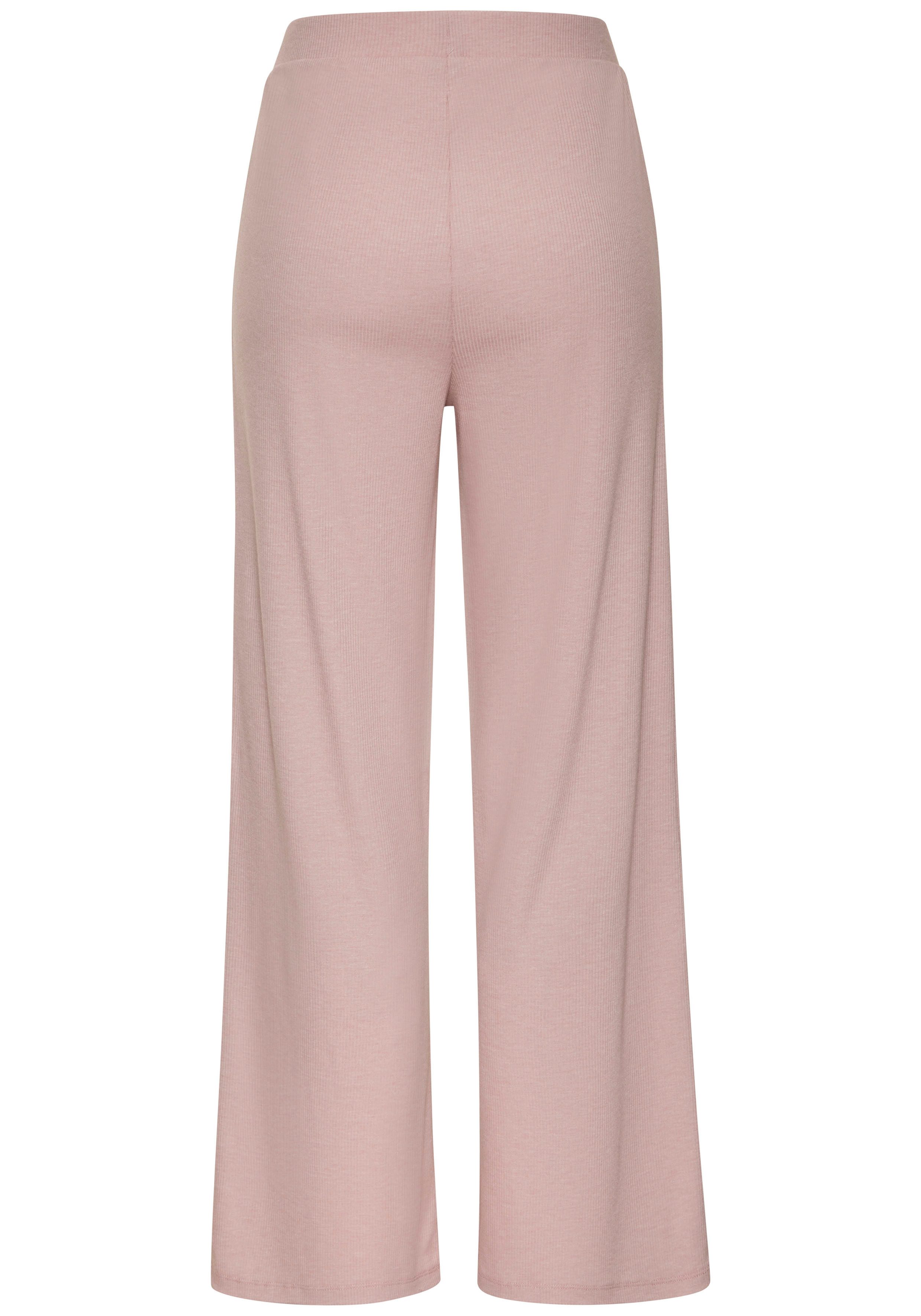 Vivance Dreams 7 8 broek in zachte ribkwaliteit