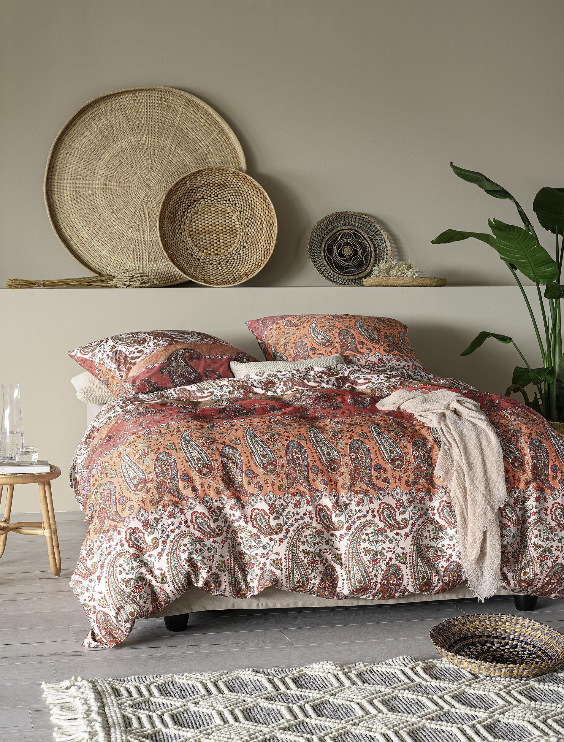 Irisette Beddengoed Sky 8507 elegant en van hoge kwaliteit (2-delig)