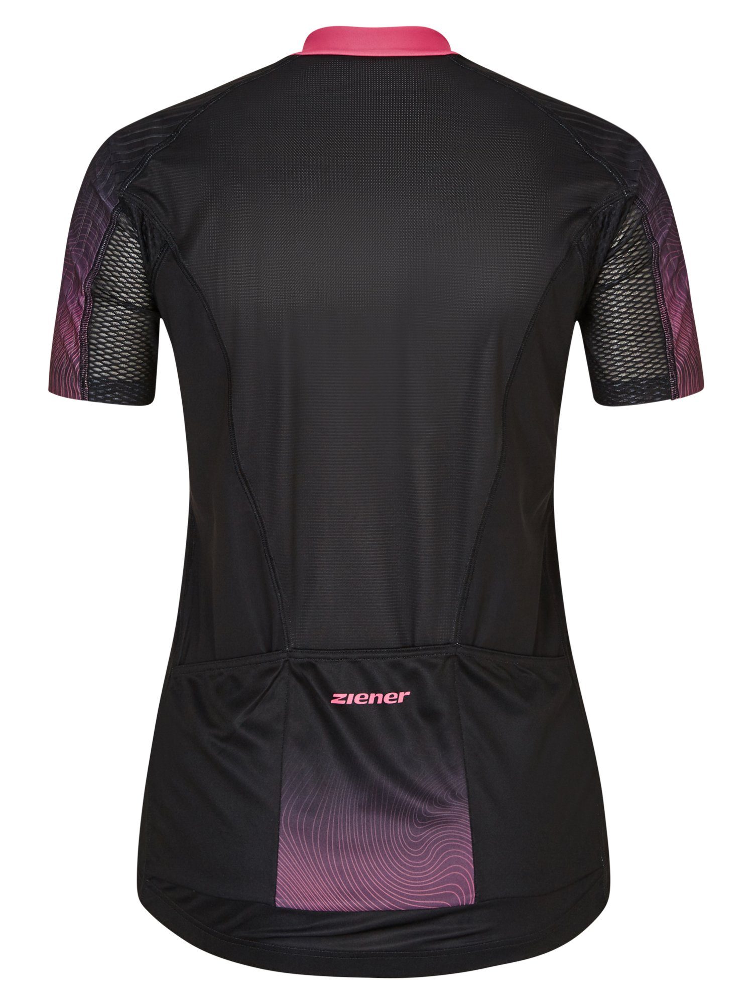 Ziener Fietsshirt NAIALA