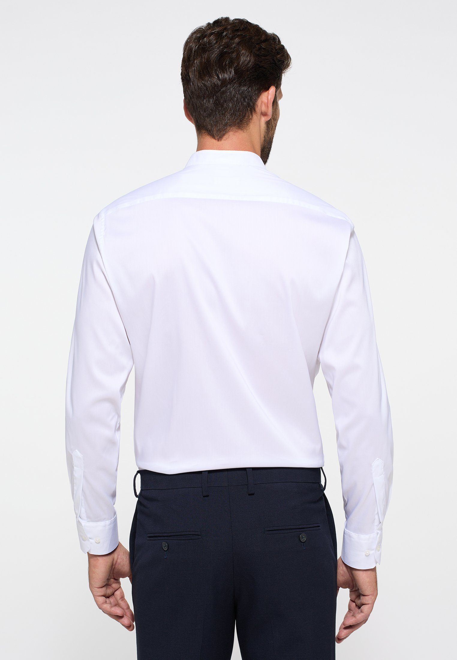 Eterna Overhemd met lange mouwen MODERN FIT