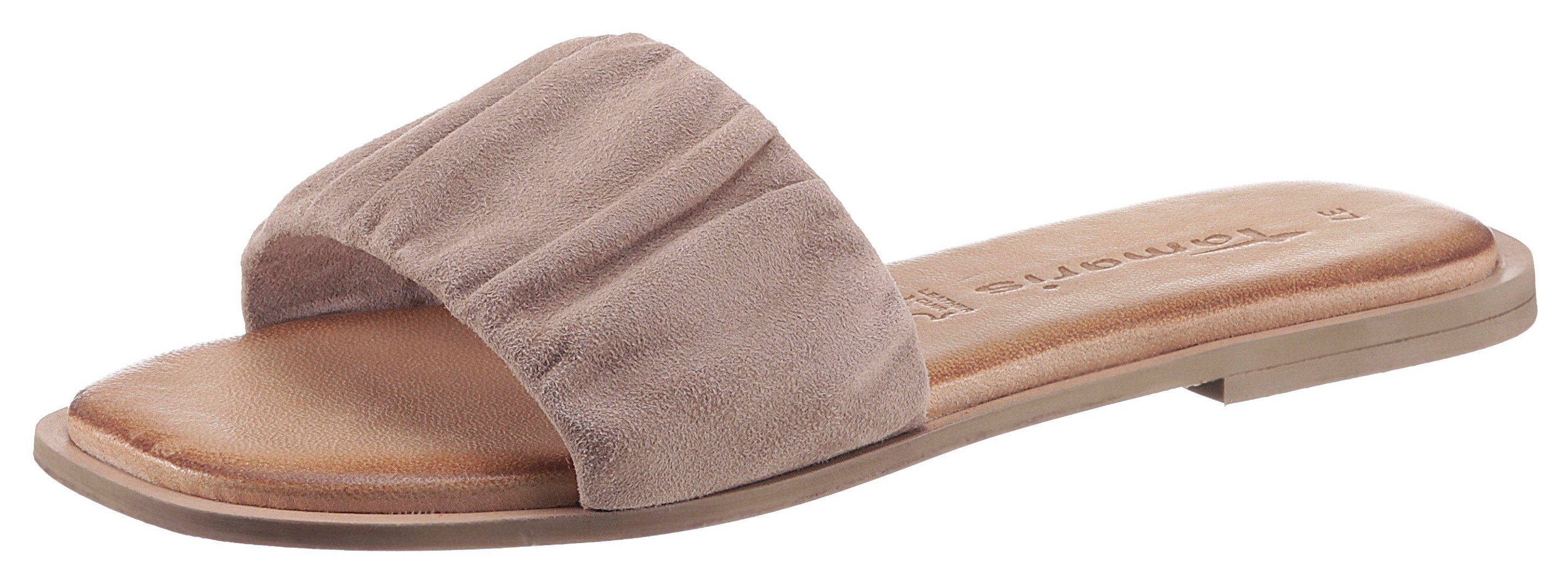 Tamaris Slippers BEKKY met een brede band makkelijk gekocht | OTTO