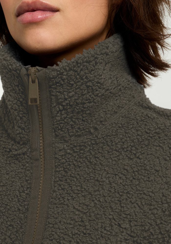 Jack Wolfskin Fleecejack HIGH CURL JKT W