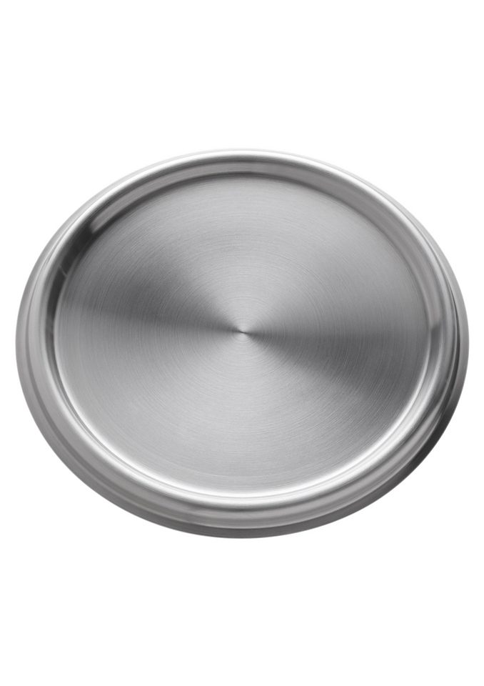 Zwilling Pannenset Classic Sandwichbodem, zeer goede warmteverdeling, stay-cool handgrepen (set)