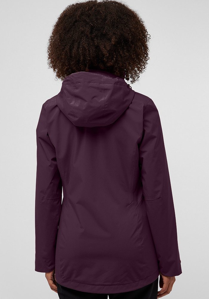 Jack Wolfskin Functioneel 3-in-1-jack ROTWAND 3IN1 JKT W