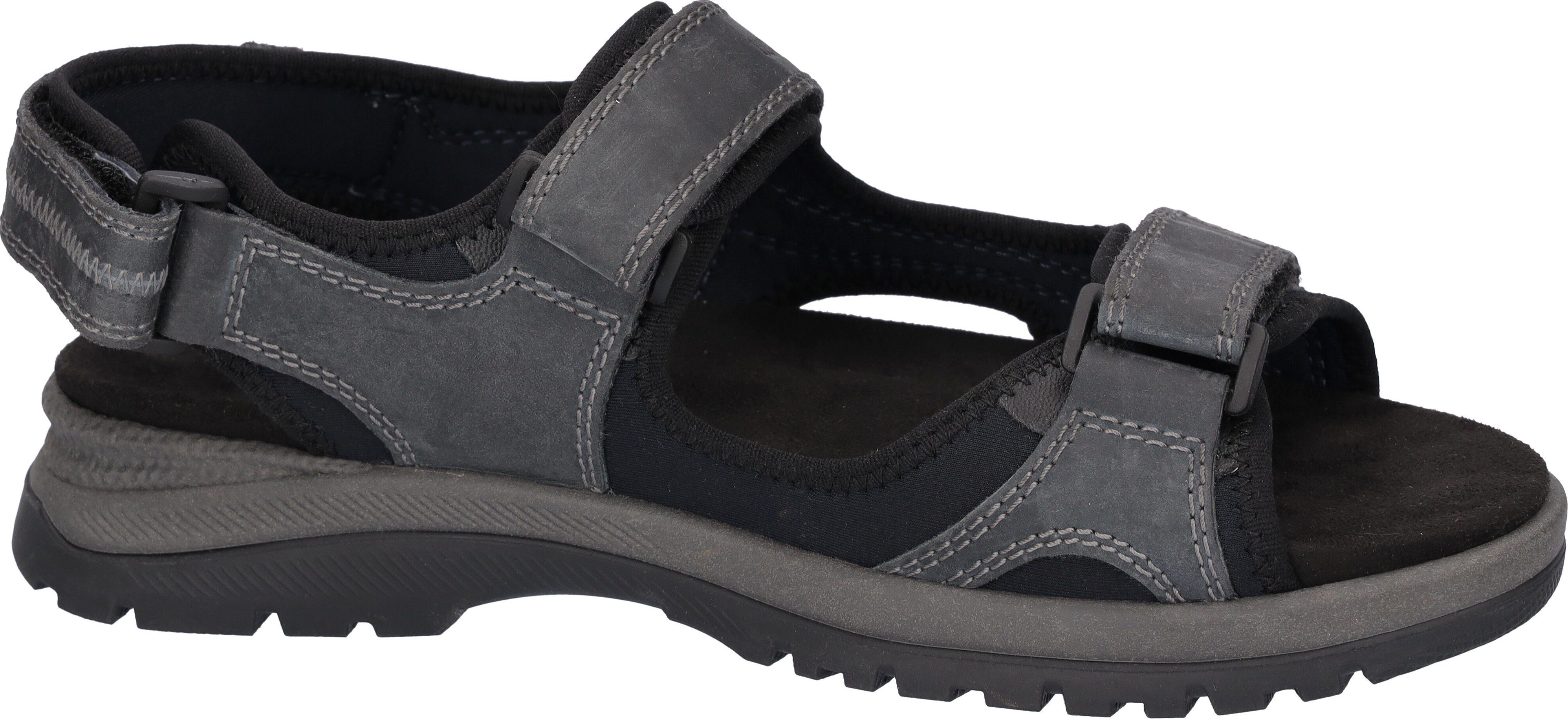 Waldläufer Sandalen H-Taro , zomerschoen, klittenbandschoen, outdoorsandaal, in comfortabele breedte h