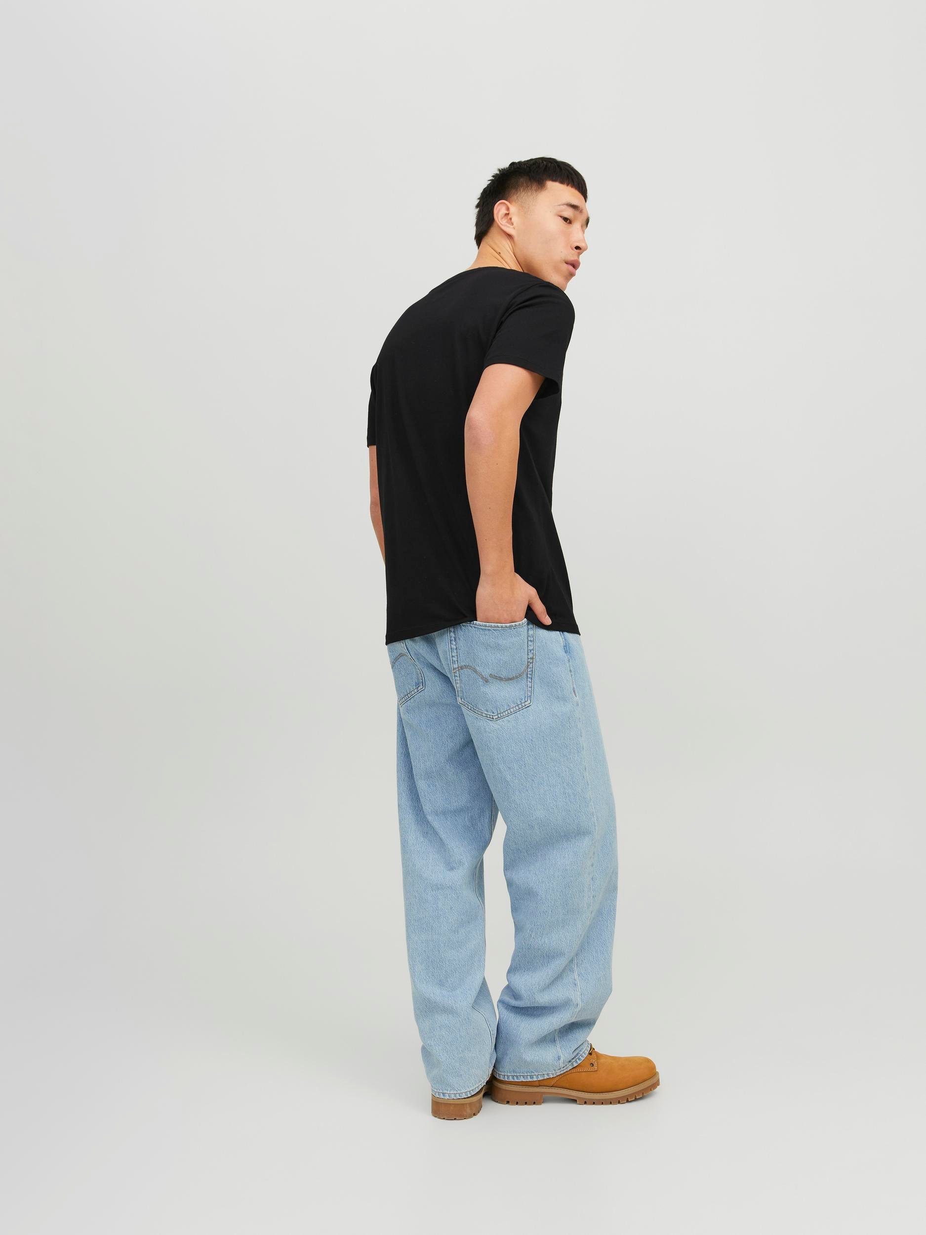 Jack & Jones Shirt met ronde hals JJECORP LOGO TEE SS