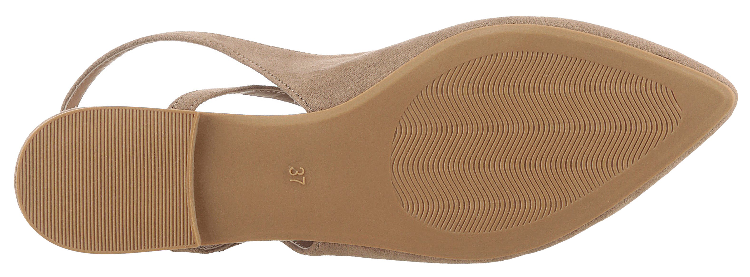 Aniston SHOES Slingback pumps