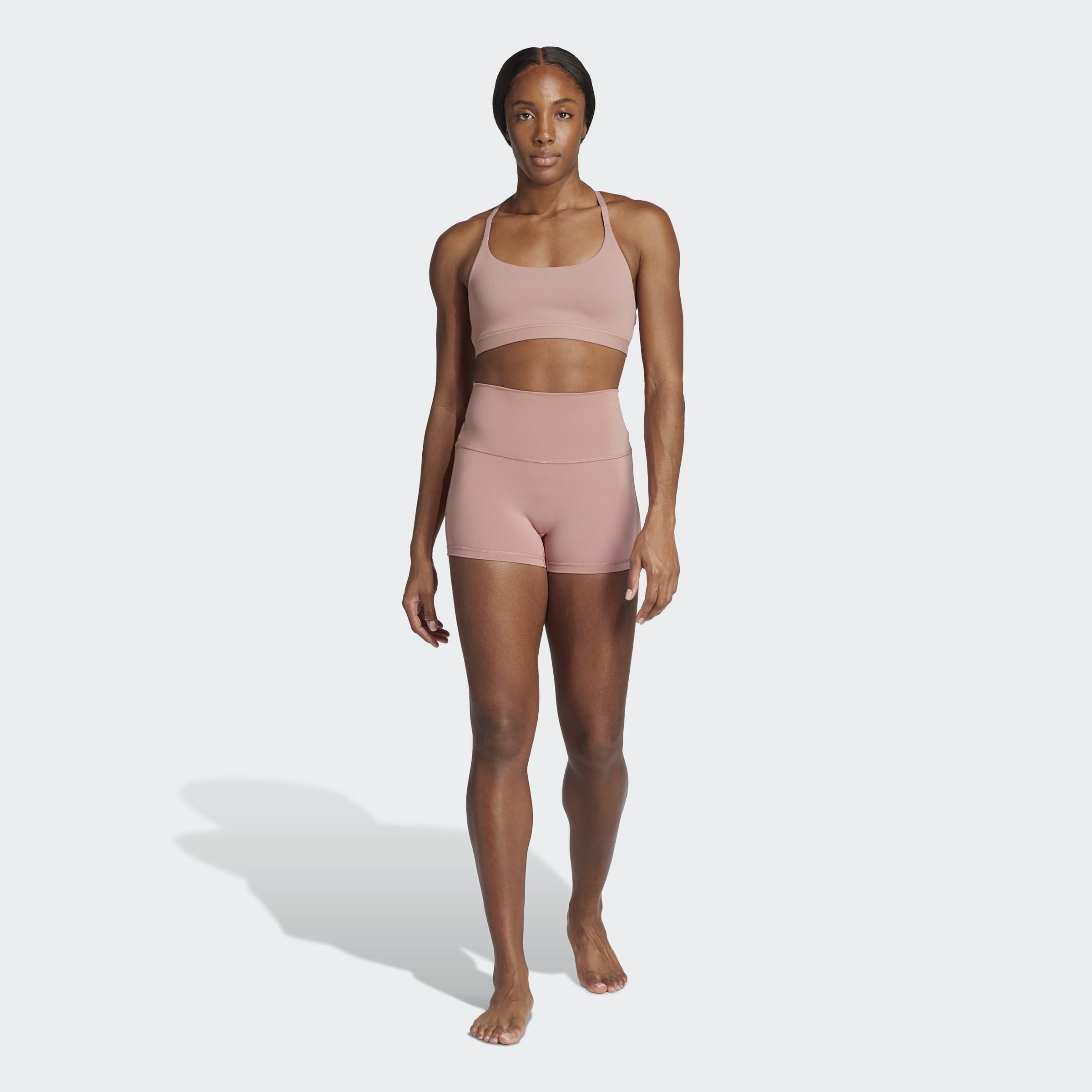 adidas Performance Sport-bh ALL ME LS BRA (1-delig)