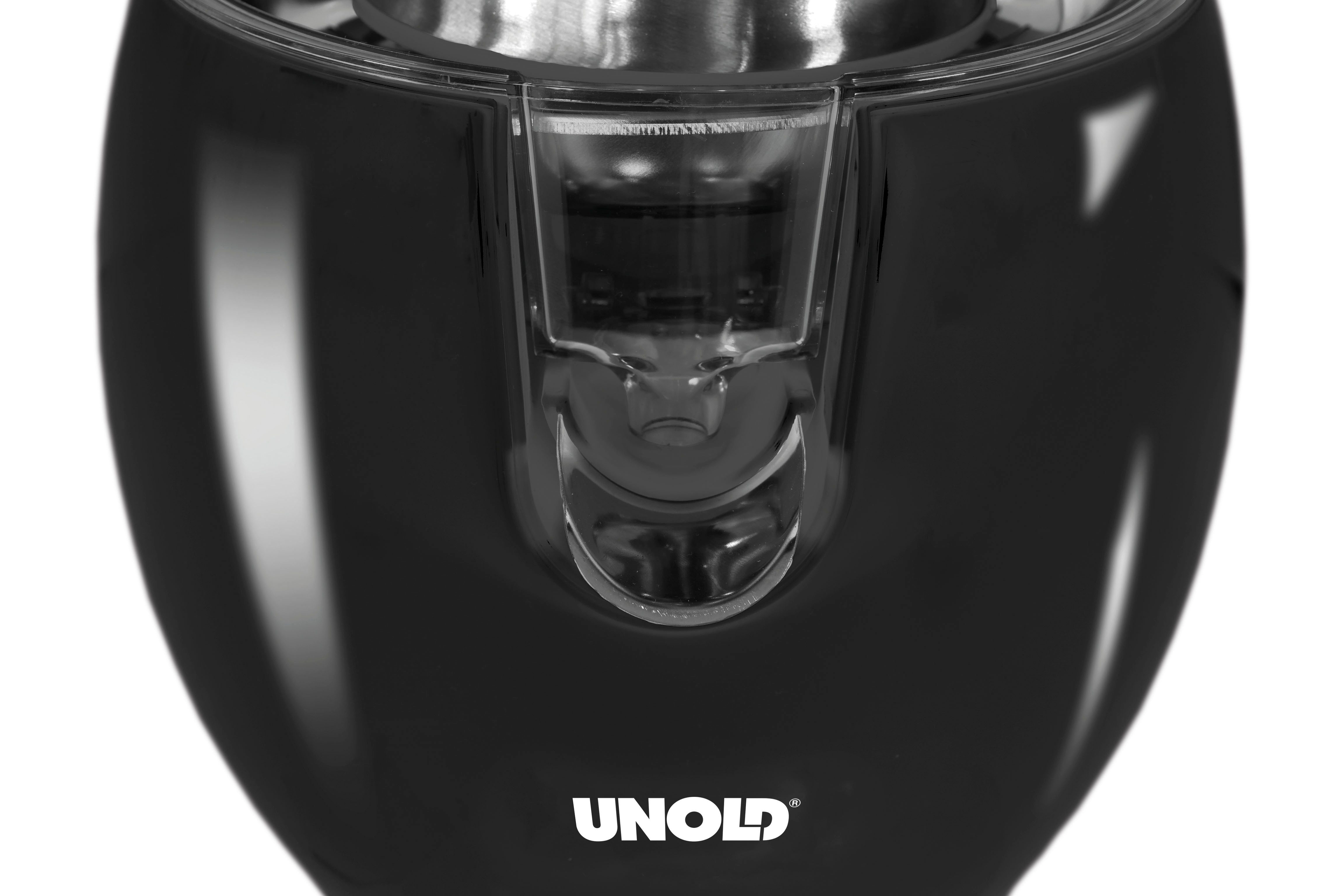 Unold Citruspers 78135 Power Juicy Black