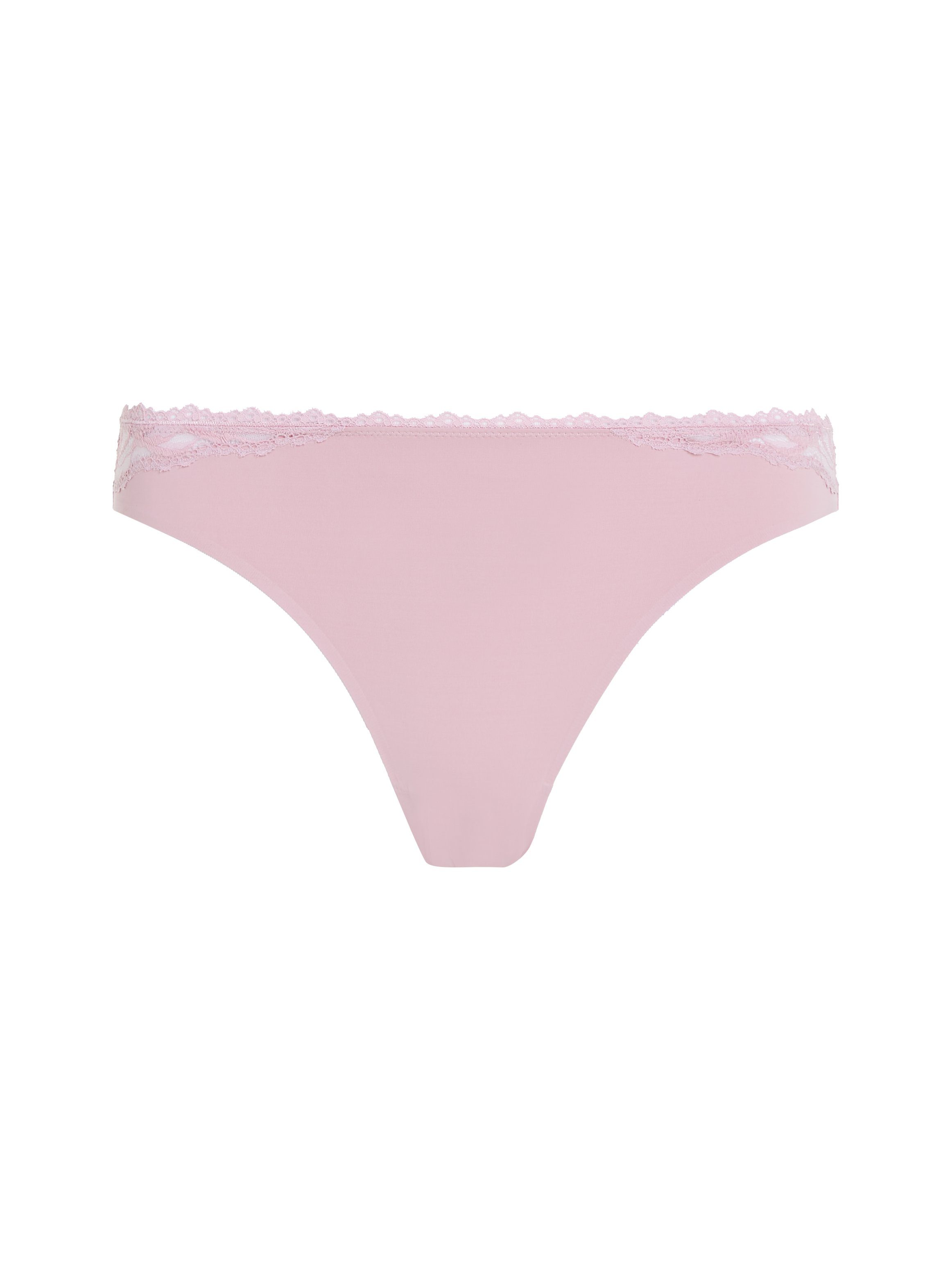Calvin Klein Bikinibroekje Bikini met kant op de band