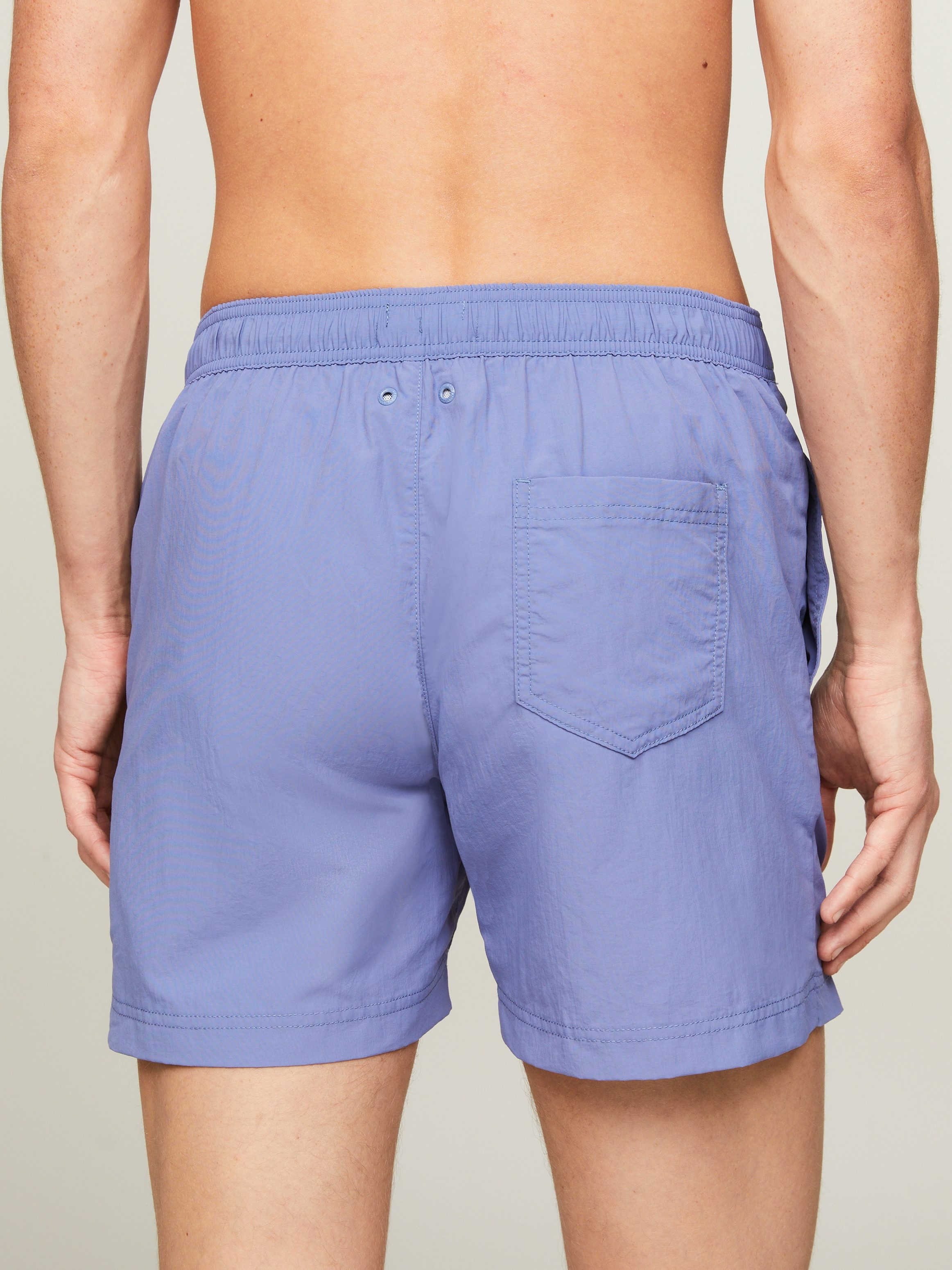 Tommy Hilfiger Swimwear Zwemshort SF MEDIUM DRAWSTRING SIDE TAPE