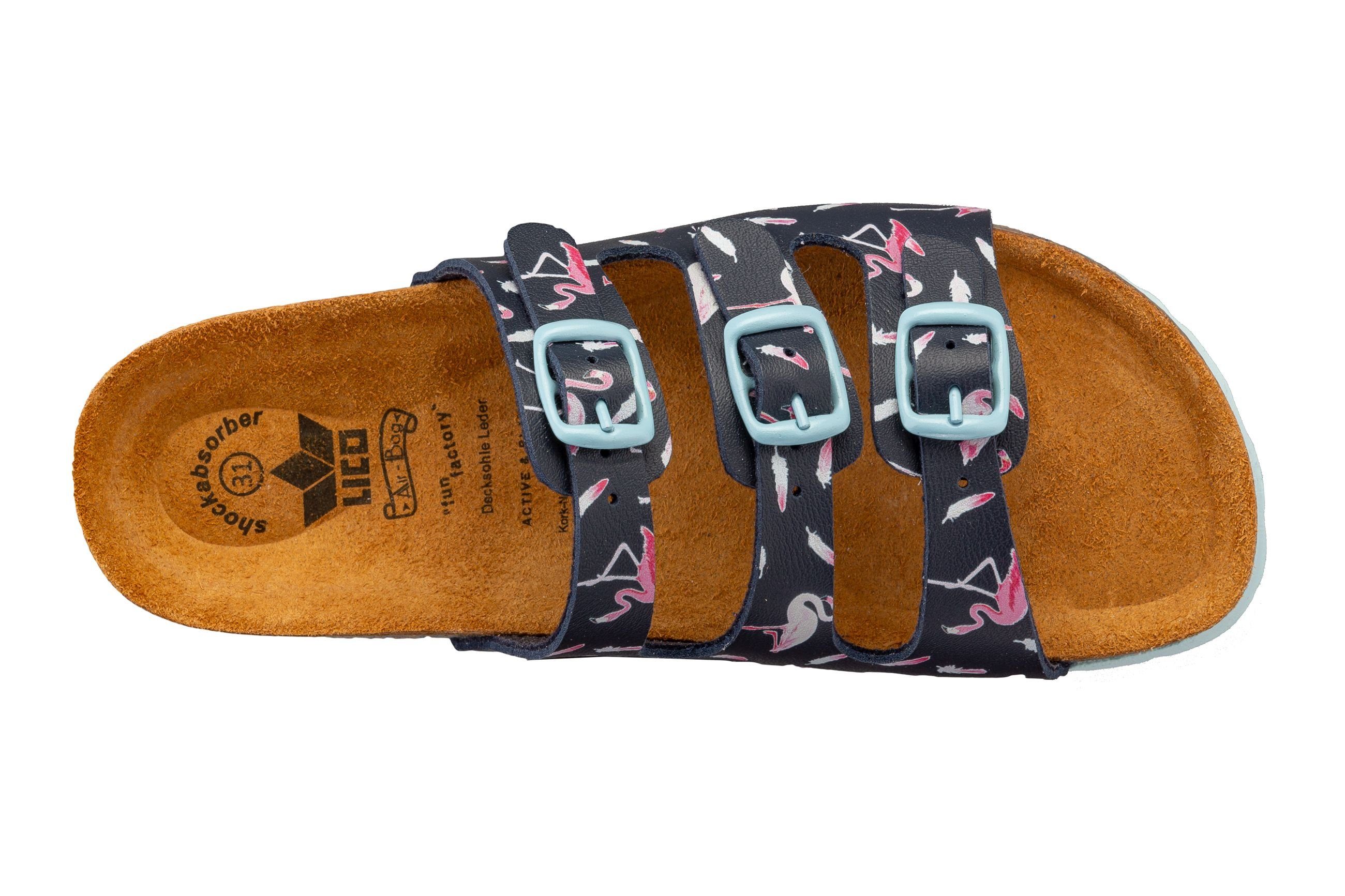 Lico Slippers Bioline Flaminco