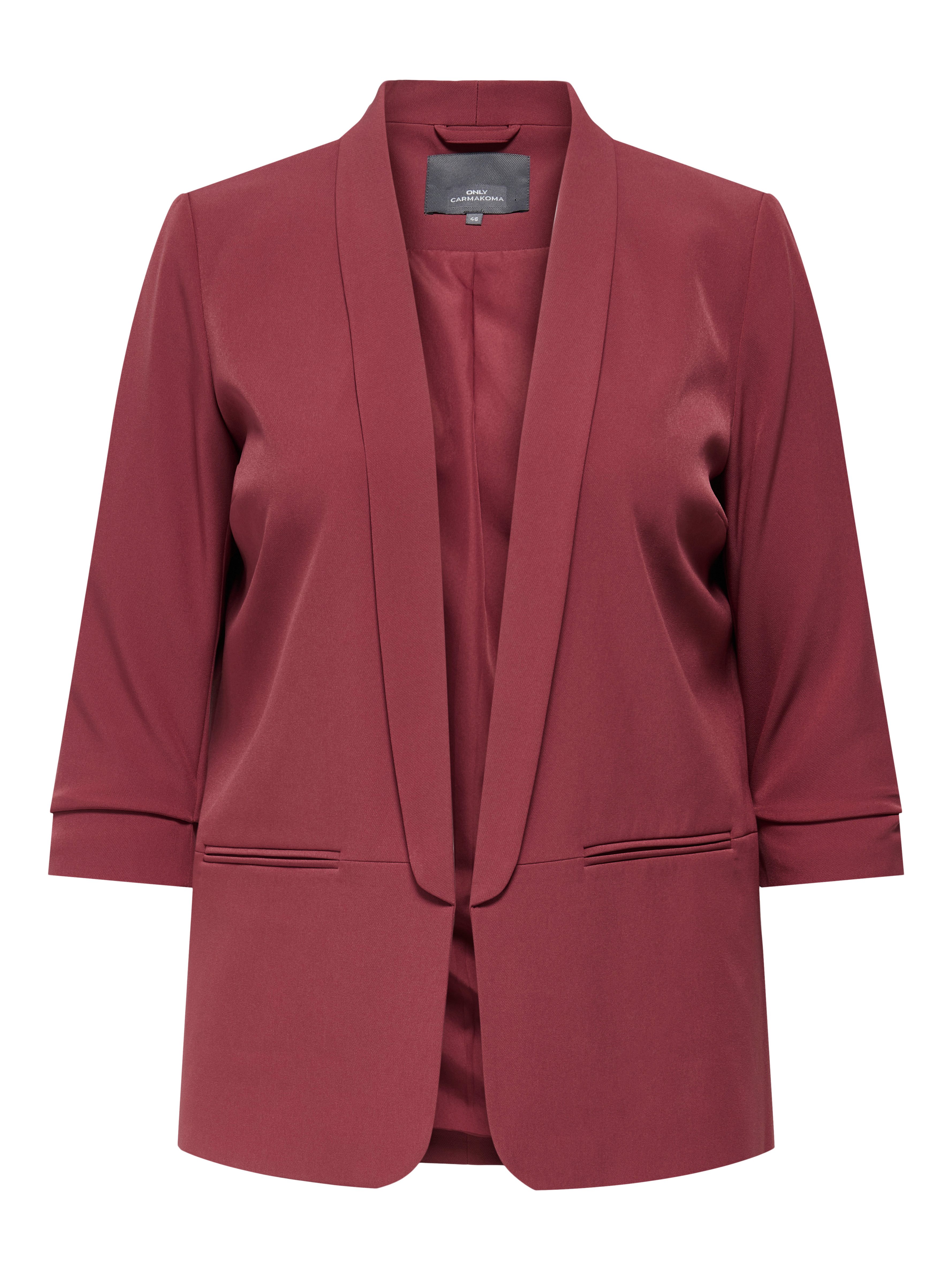 ONLY CARMAKOMA Korte blazer CARELLY 3/4 LIFE BLAZER WVN