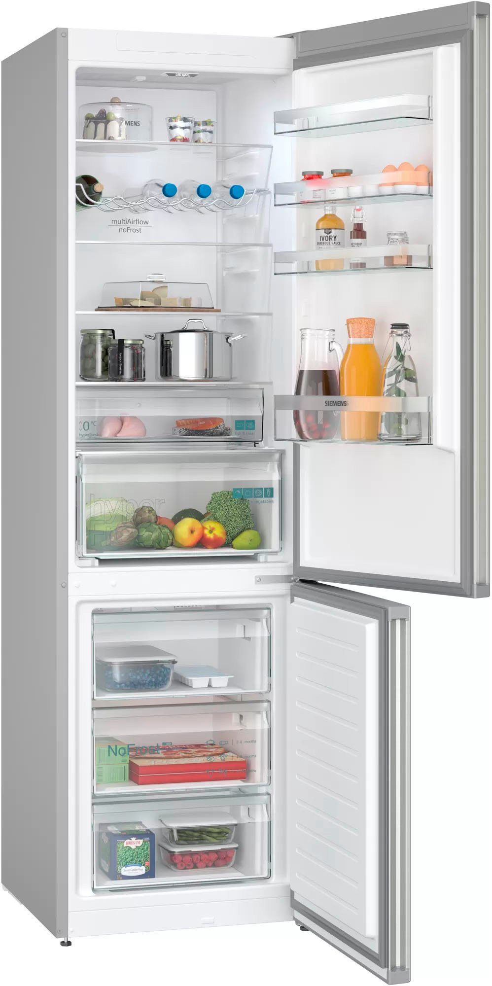 SIEMENS Koel-vriescombinatie KG39NXIBF