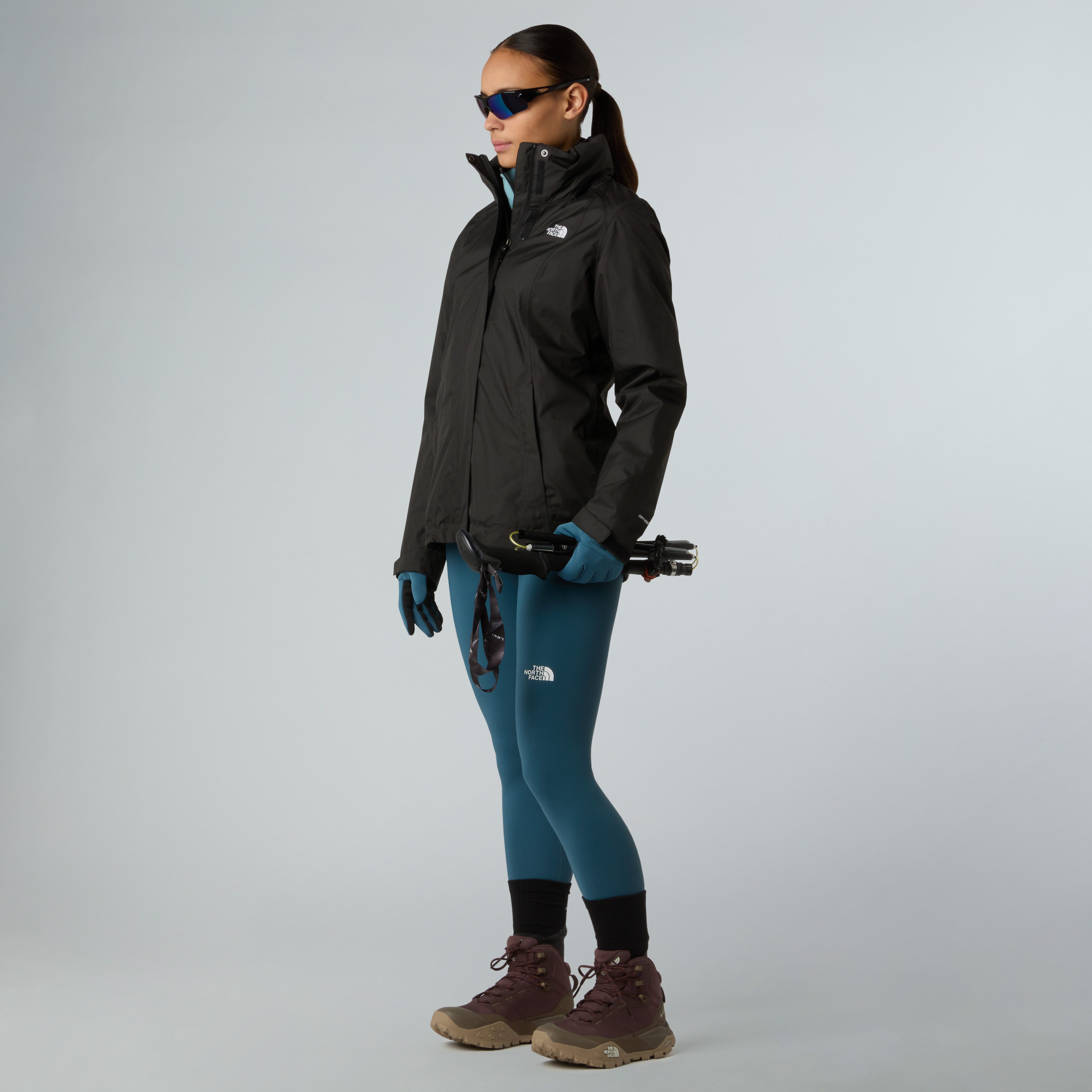 The North Face Functioneel 3-in-1-jack W EVOLVE II TRICLIMATE JACKET - EU (1 stuk)