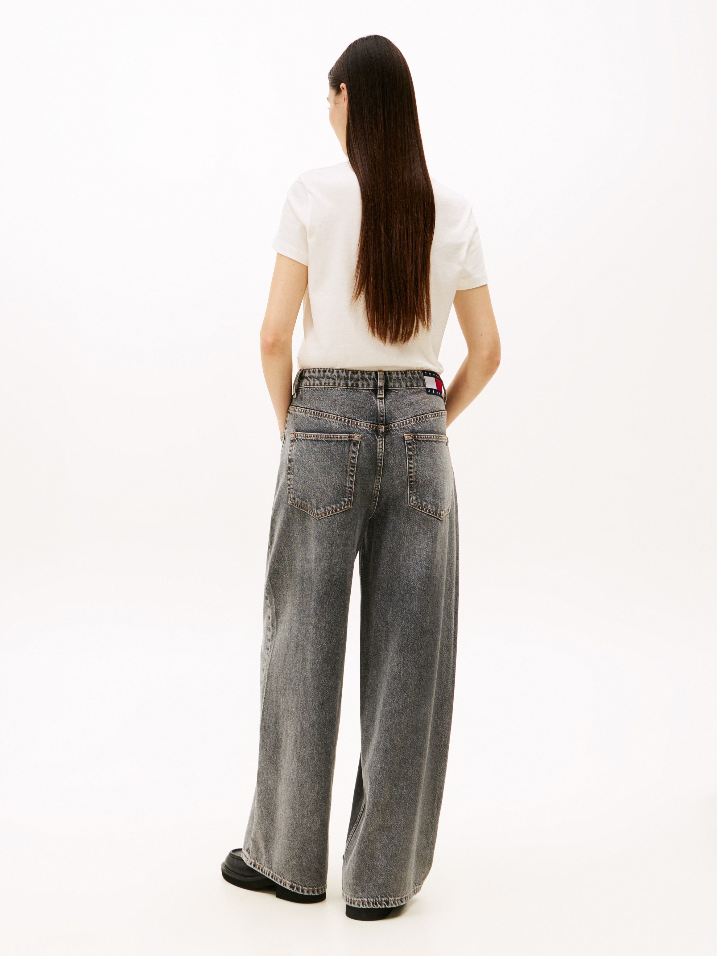 TOMMY JEANS Loose fit jeans CHARLIE MR LOOSE WIDE RWB DI6078