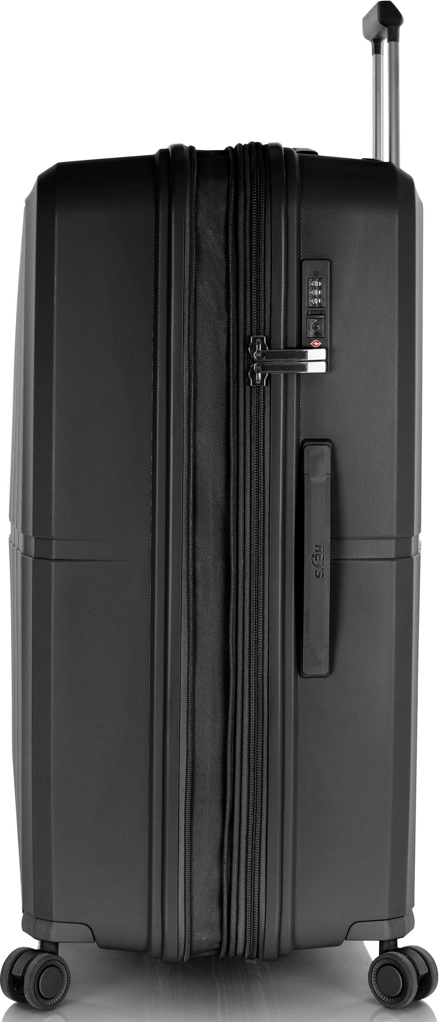 Heys Hardshell-trolley AirLite verschillende maten en kleuren x Joachim Llambi harde koffer TSA-slot