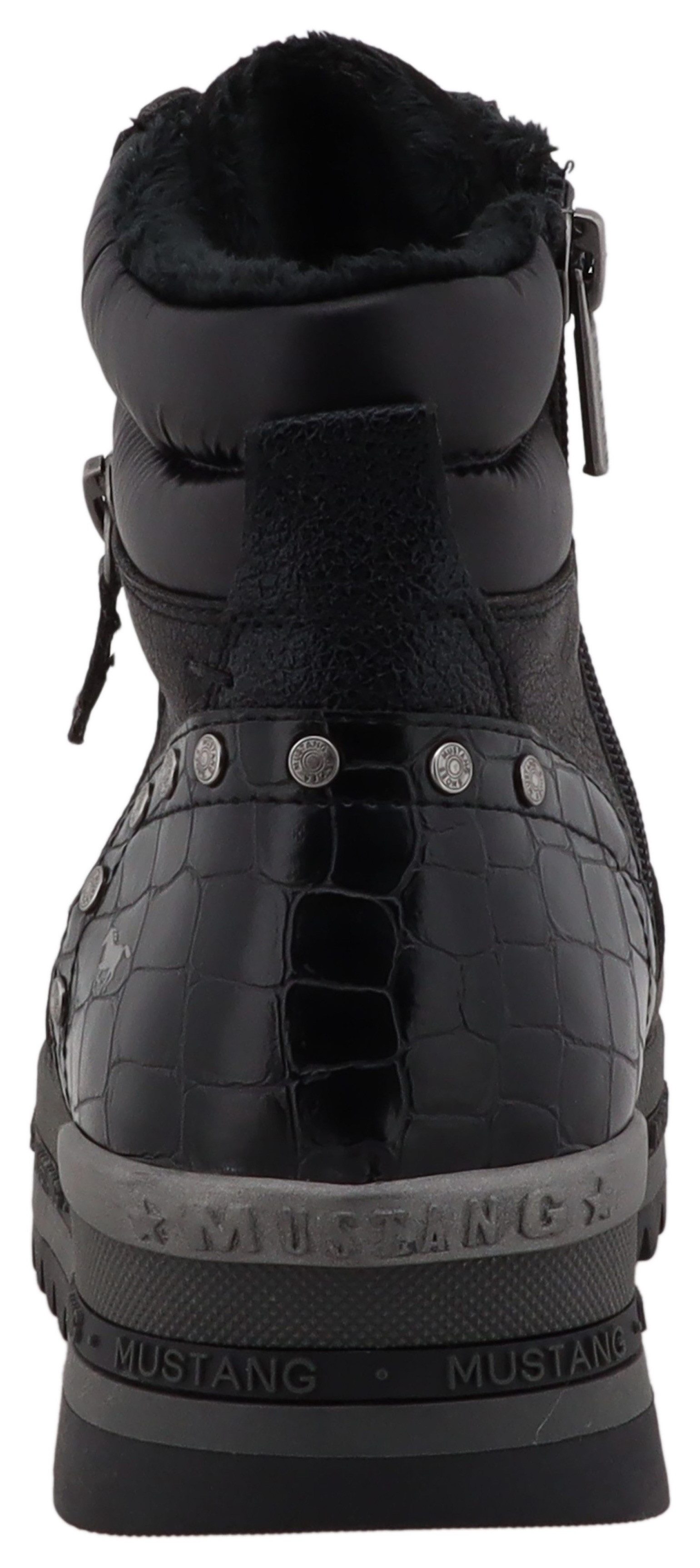 Mustang Shoes Winterlaarzen Urbana