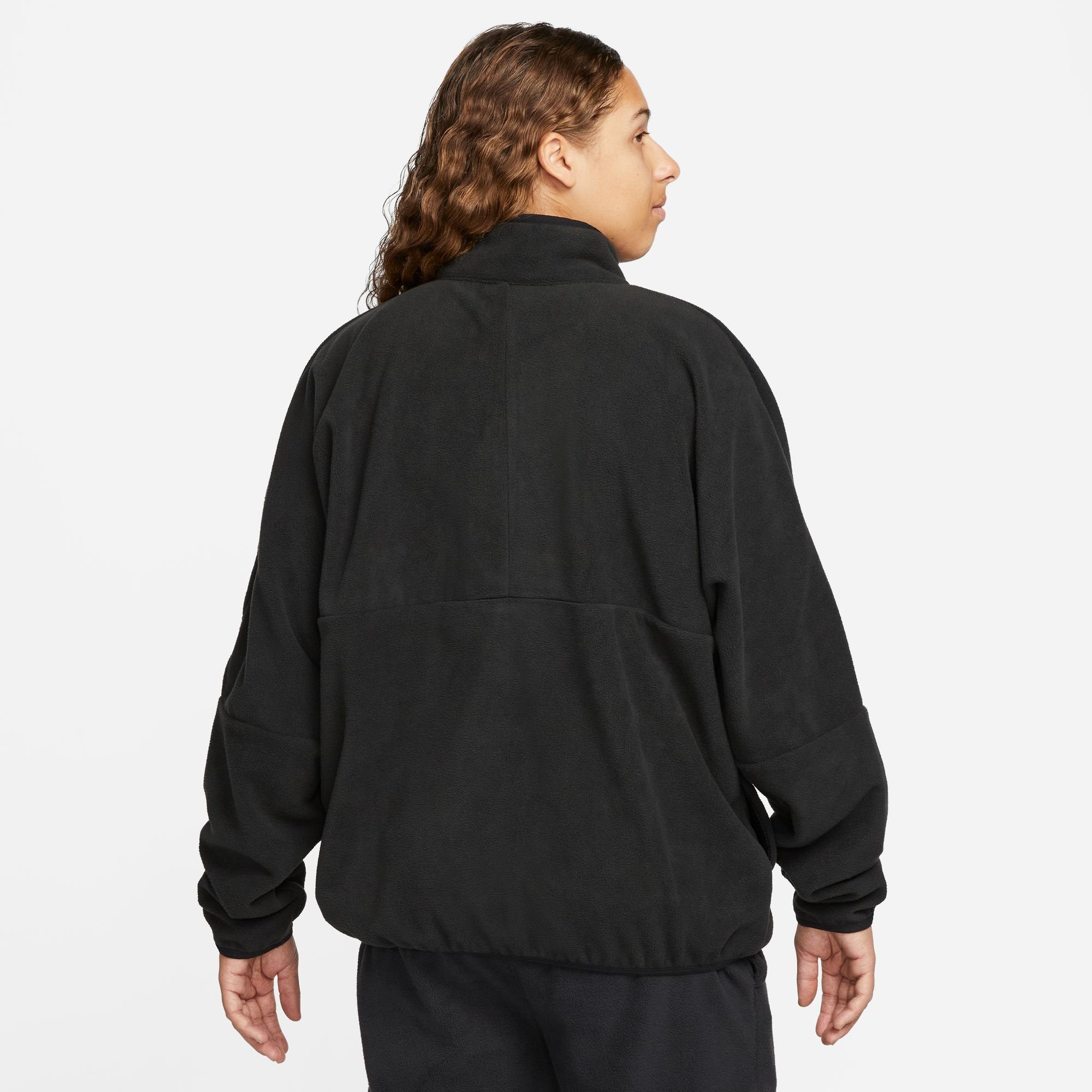 Nike Sportswear Sweatshirt CLUB FLEECE+ MEN'S 1/-ZIP FLEECE TOP