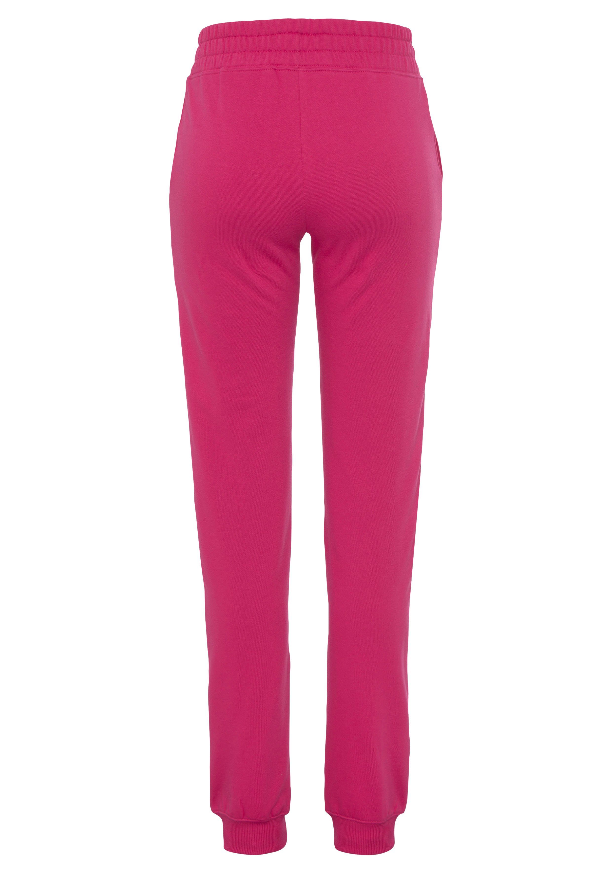 H.I.S Relaxbroek met piping voor, loungepak