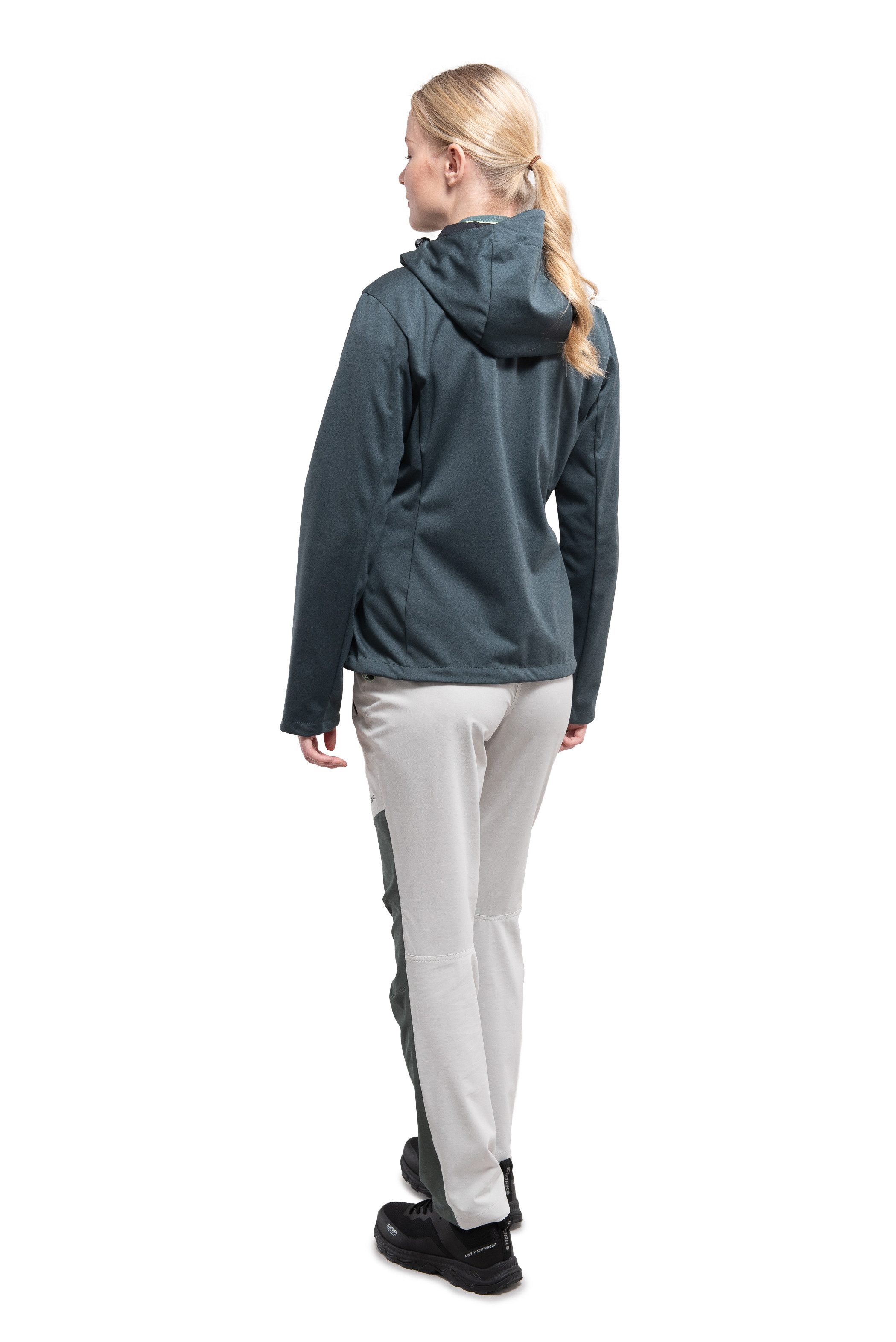 Icepeak Softshell-jack D SOFTSHELLJAS BRIDGEWATER