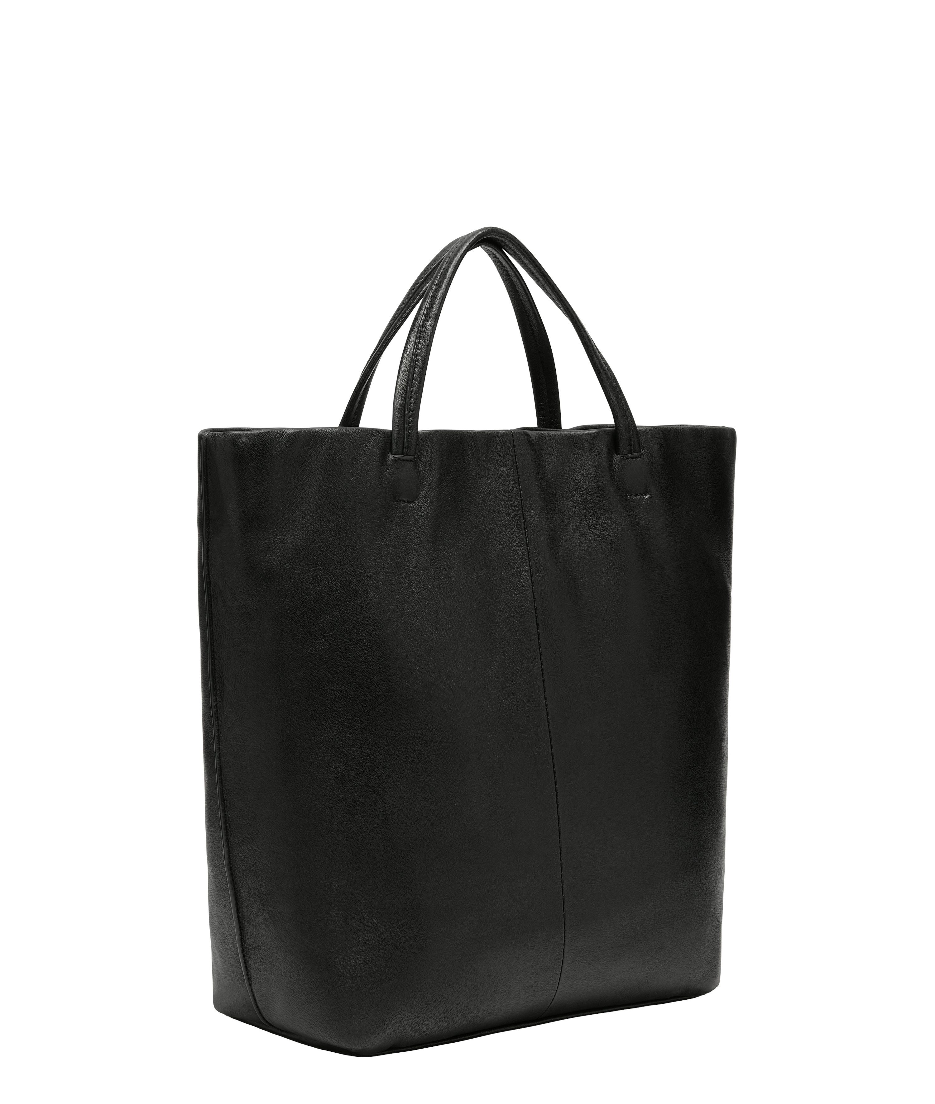 Liebeskind Berlin Shopper Tote L HERA SHEEP NATURAL Hengeltas schoudertas handtas dames