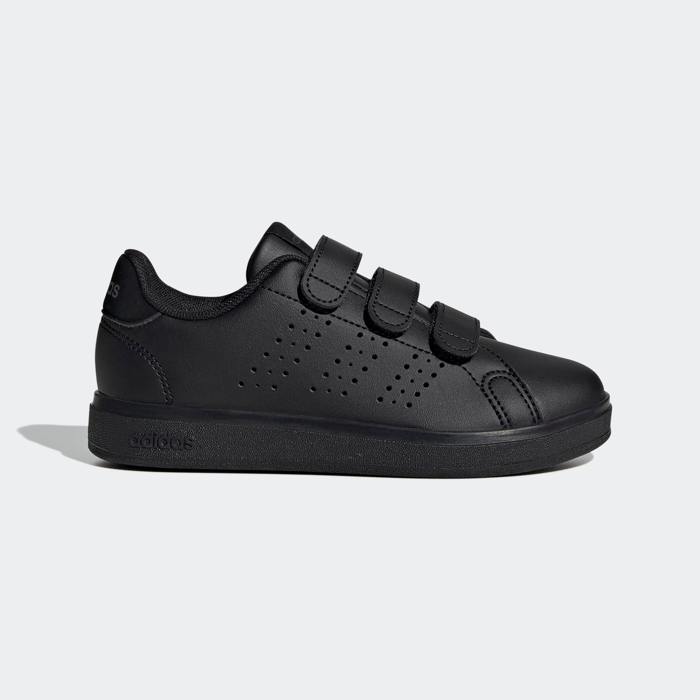 adidas Sportswear Klittenbandschoenen ADVANTAGE BASE 2.0 KIDS Ontwerp in de sporen van de adidas Stan Smith