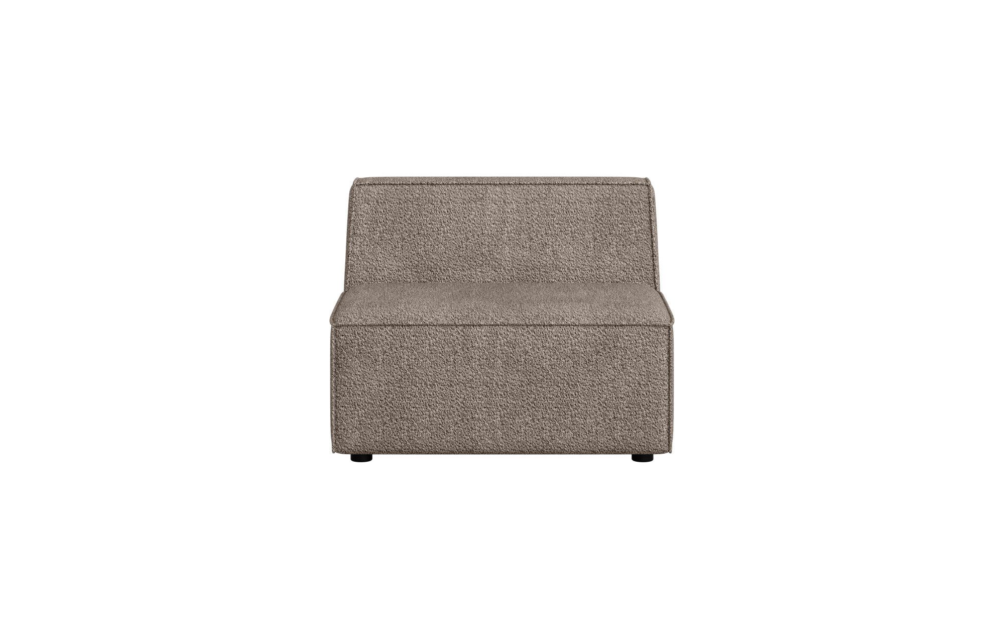 INOSIGN Fauteuil Comfortabele stoel Cavan, afmetingen BxDxH: 90x90x72 cm