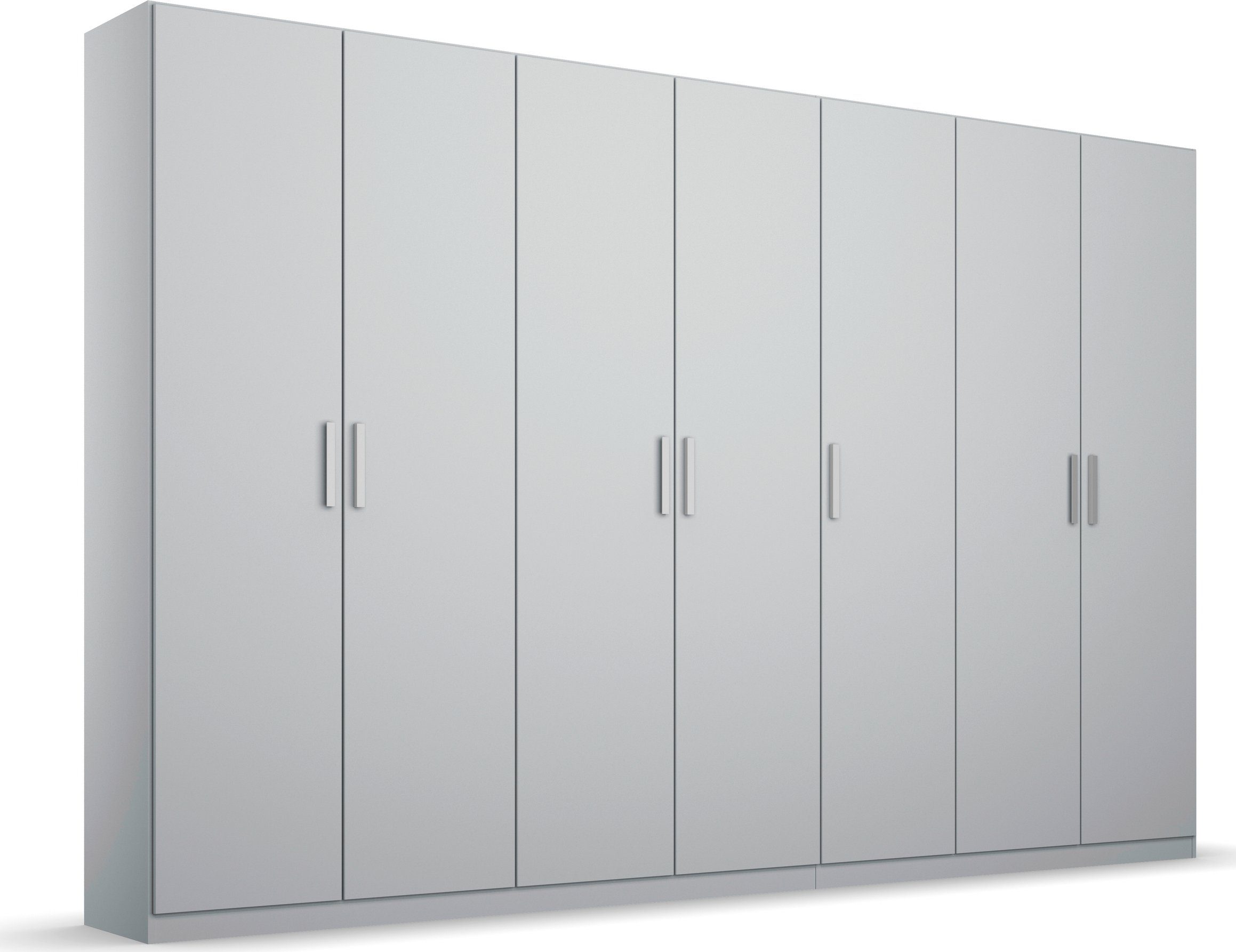 rauch Draaideurkast Kledingkast kast garderobe KOLUNA met decor-front inclusief 2 binnenladen en extra legplanken made in germany