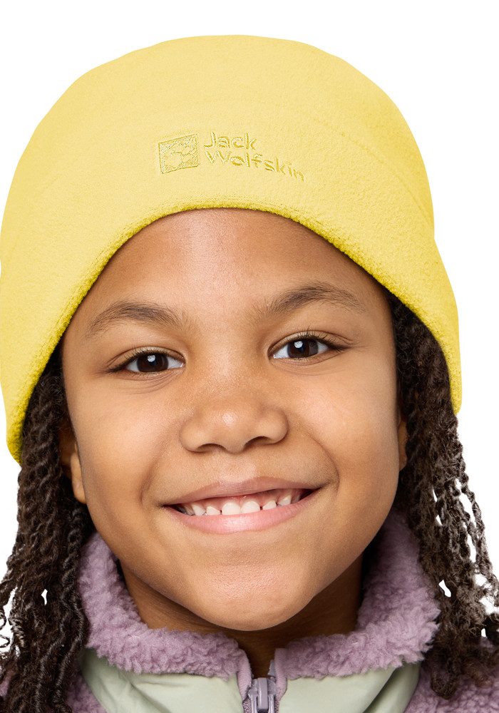 Jack Wolfskin Beanie REAL STUFF BEANIE K