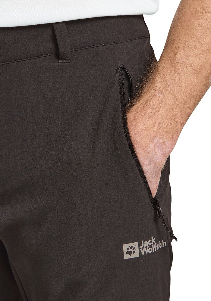 Jack Wolfskin Softshell-broek HOLDSTEIG PANTS M