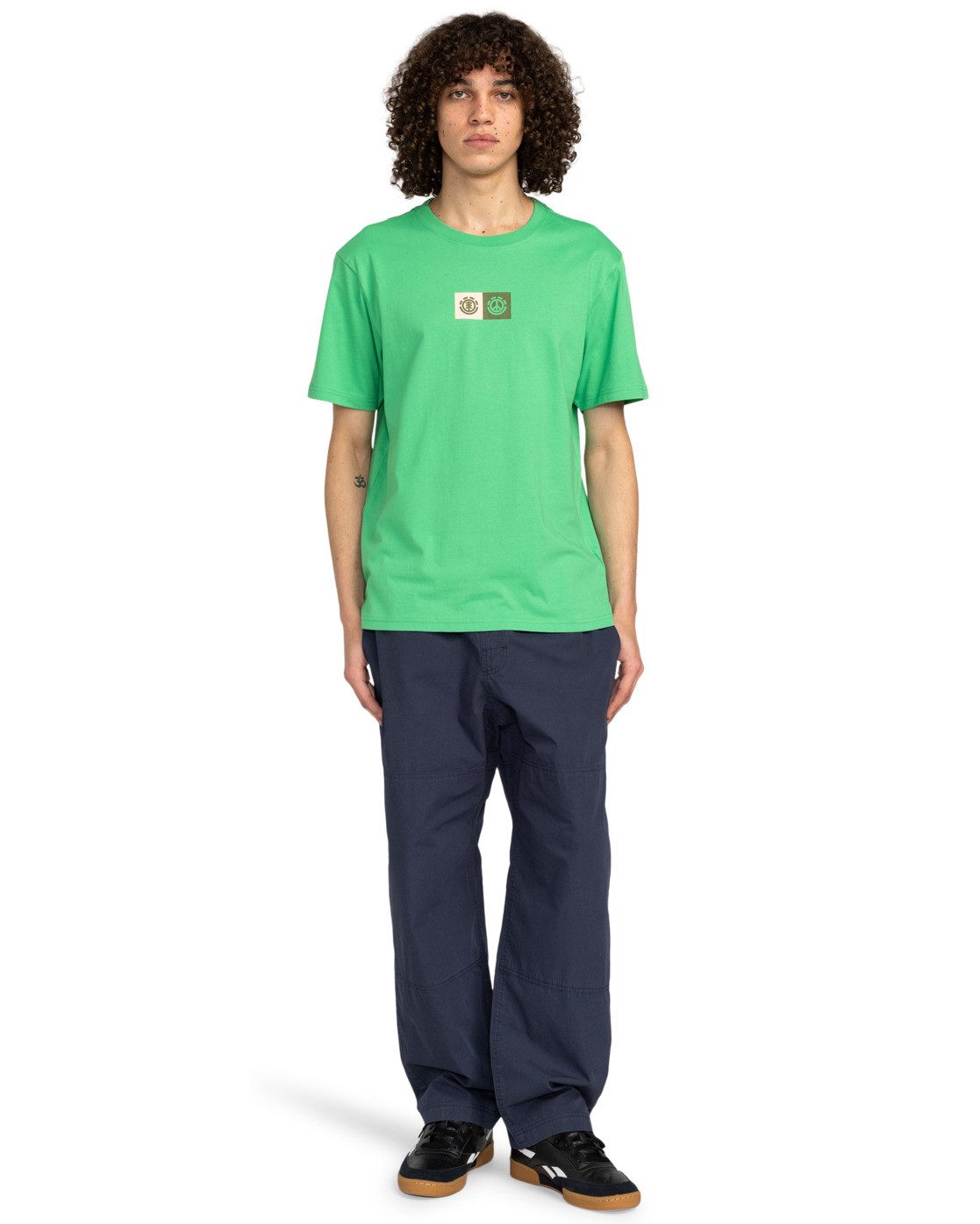 Element T-shirt Dual