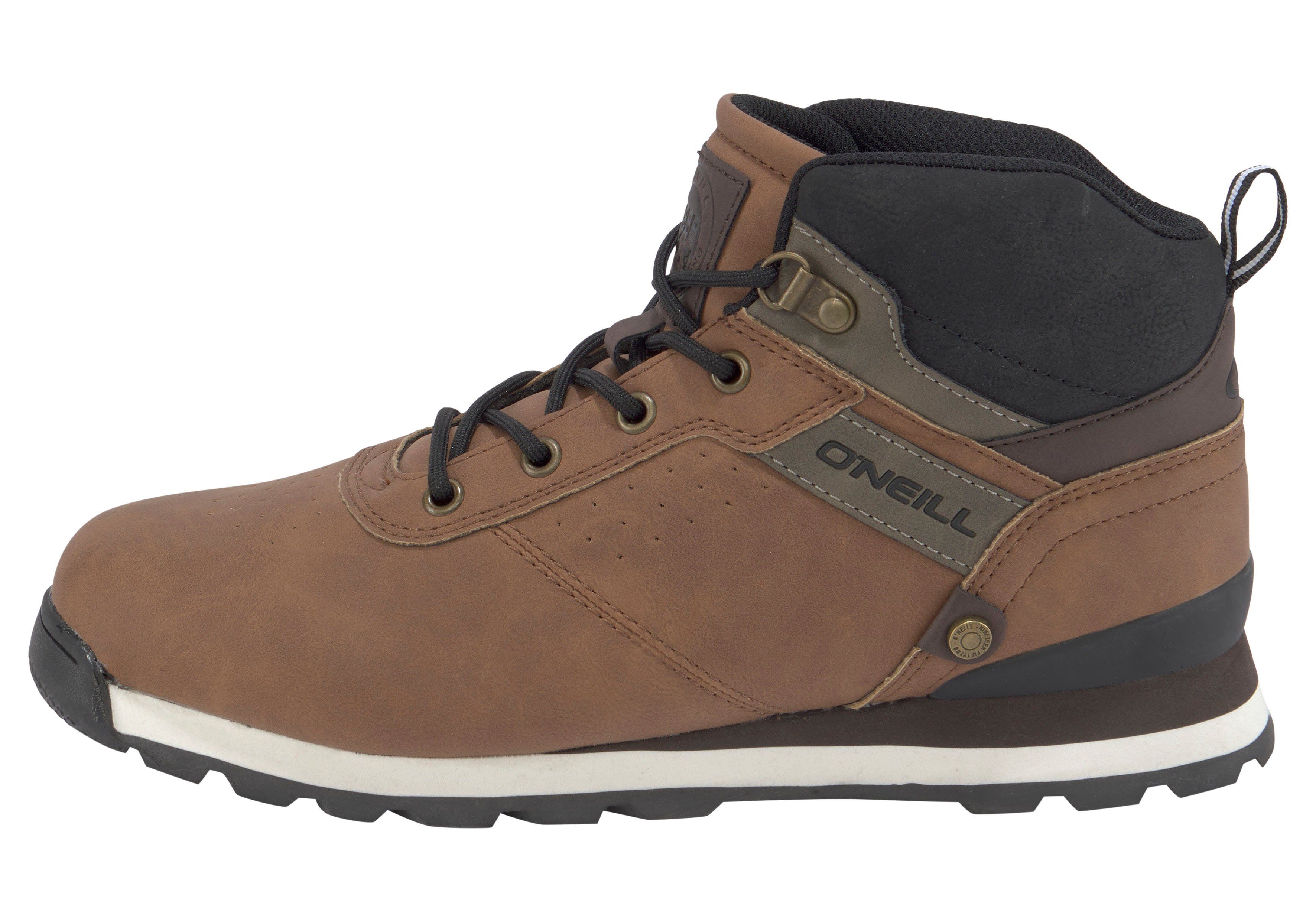 O'Neill Hoge veterschoenen Grand Teton Men Mid Winterlaarzen, veterschoenen, winterschoenen