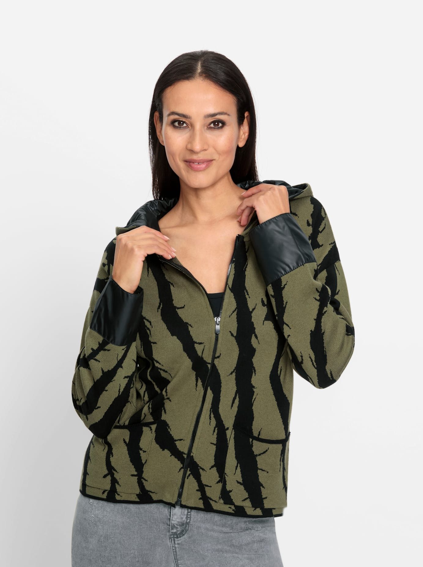 heine Capuchonvest