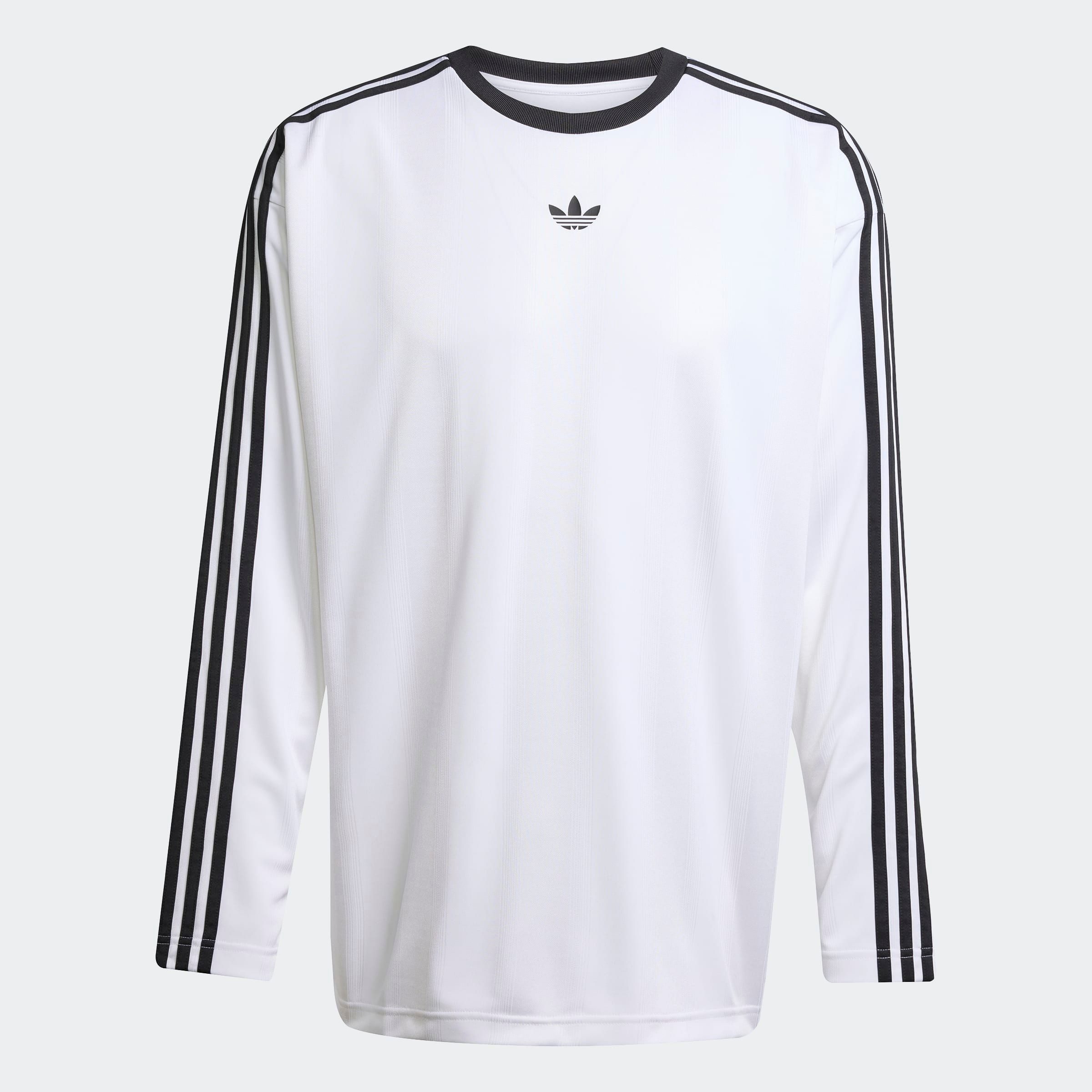adidas Originals Shirt met lange mouwen JACQ JERSEY LS