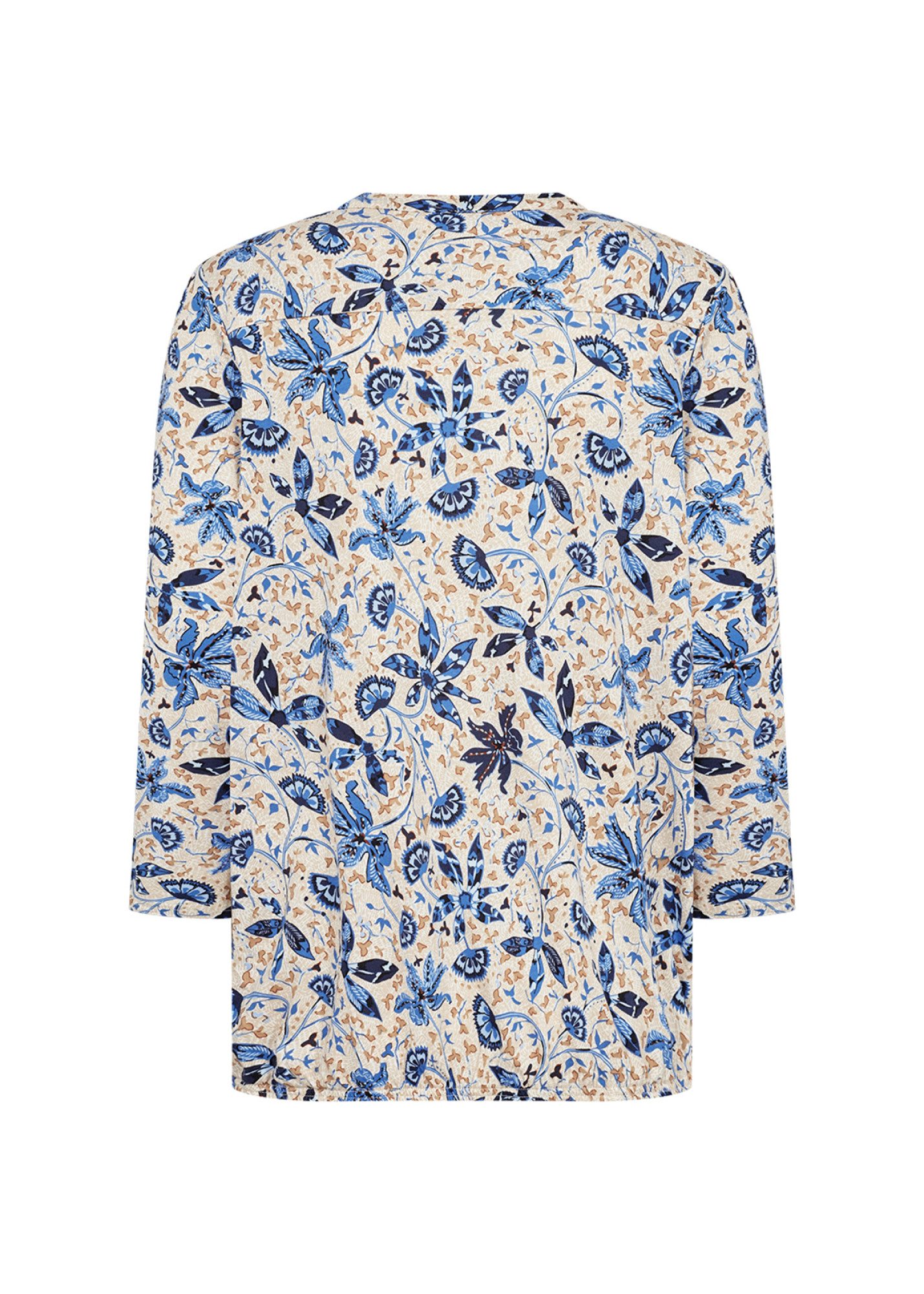 soyaconcept Lange blouse SC-FELICITY AOP 498