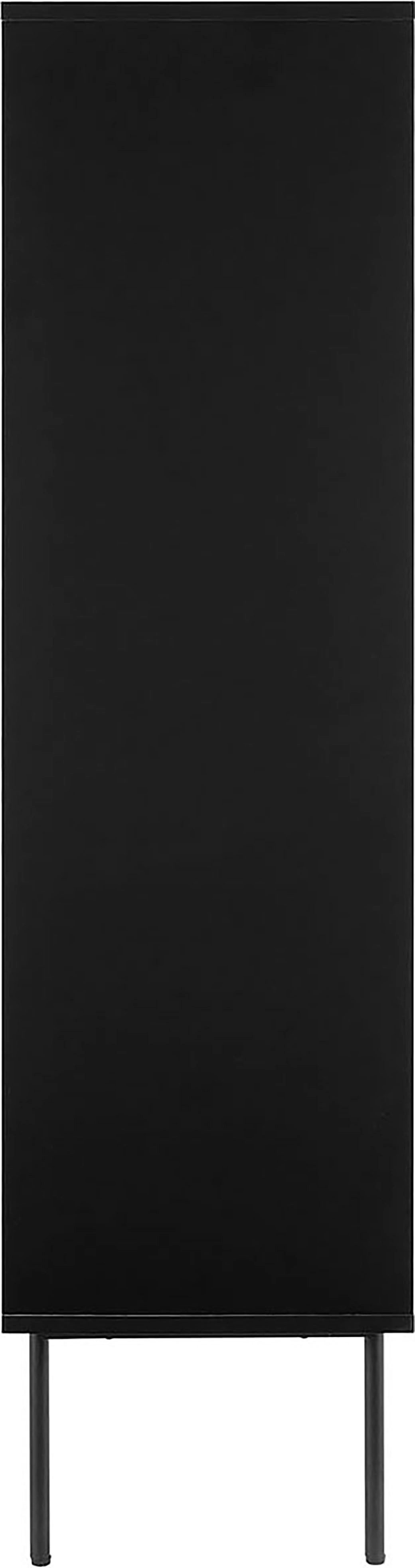 SalesFever Highboard Opbergkast in Scandi-design, breedte 100 cm
