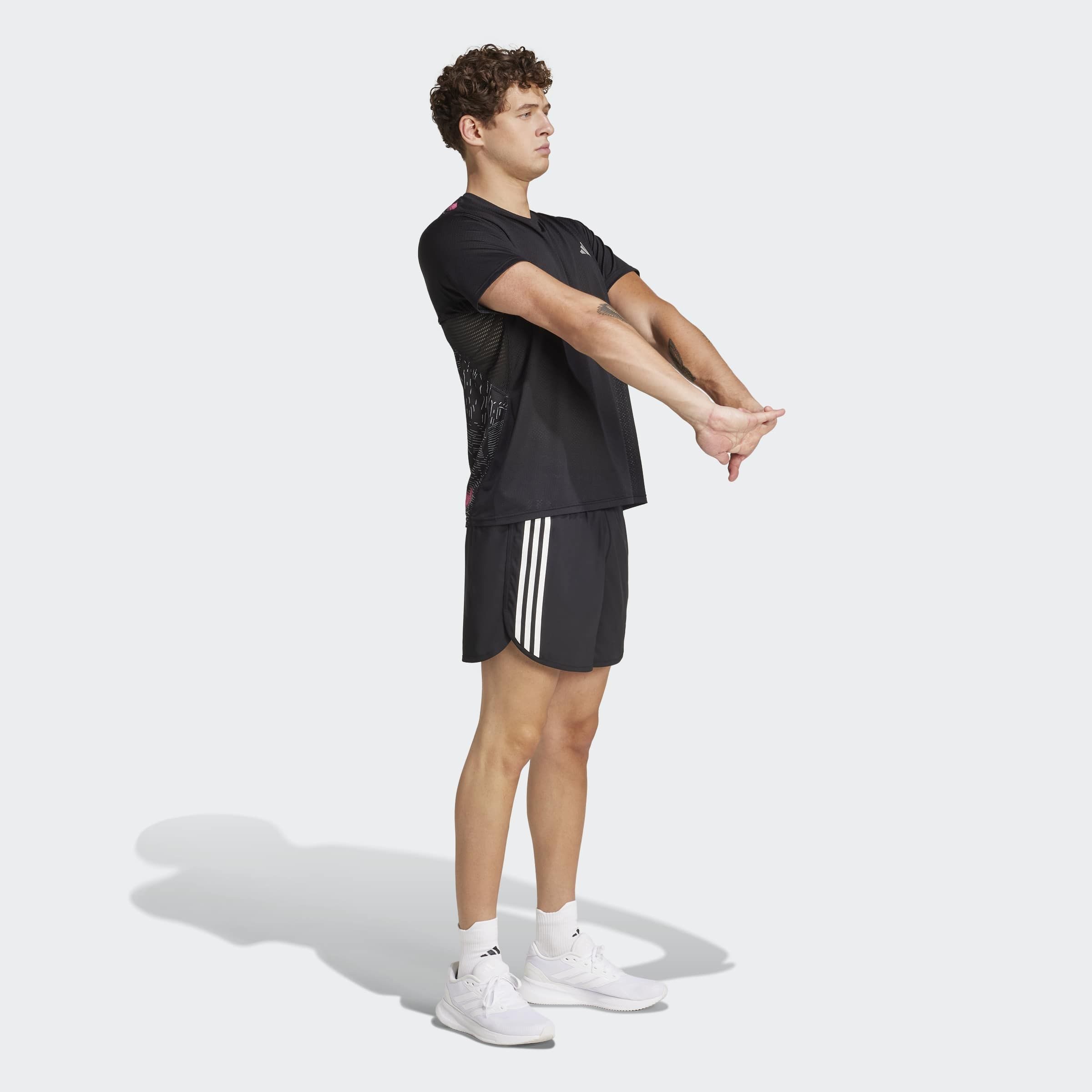 adidas Performance Runningshirt BTN UNITEFIT T