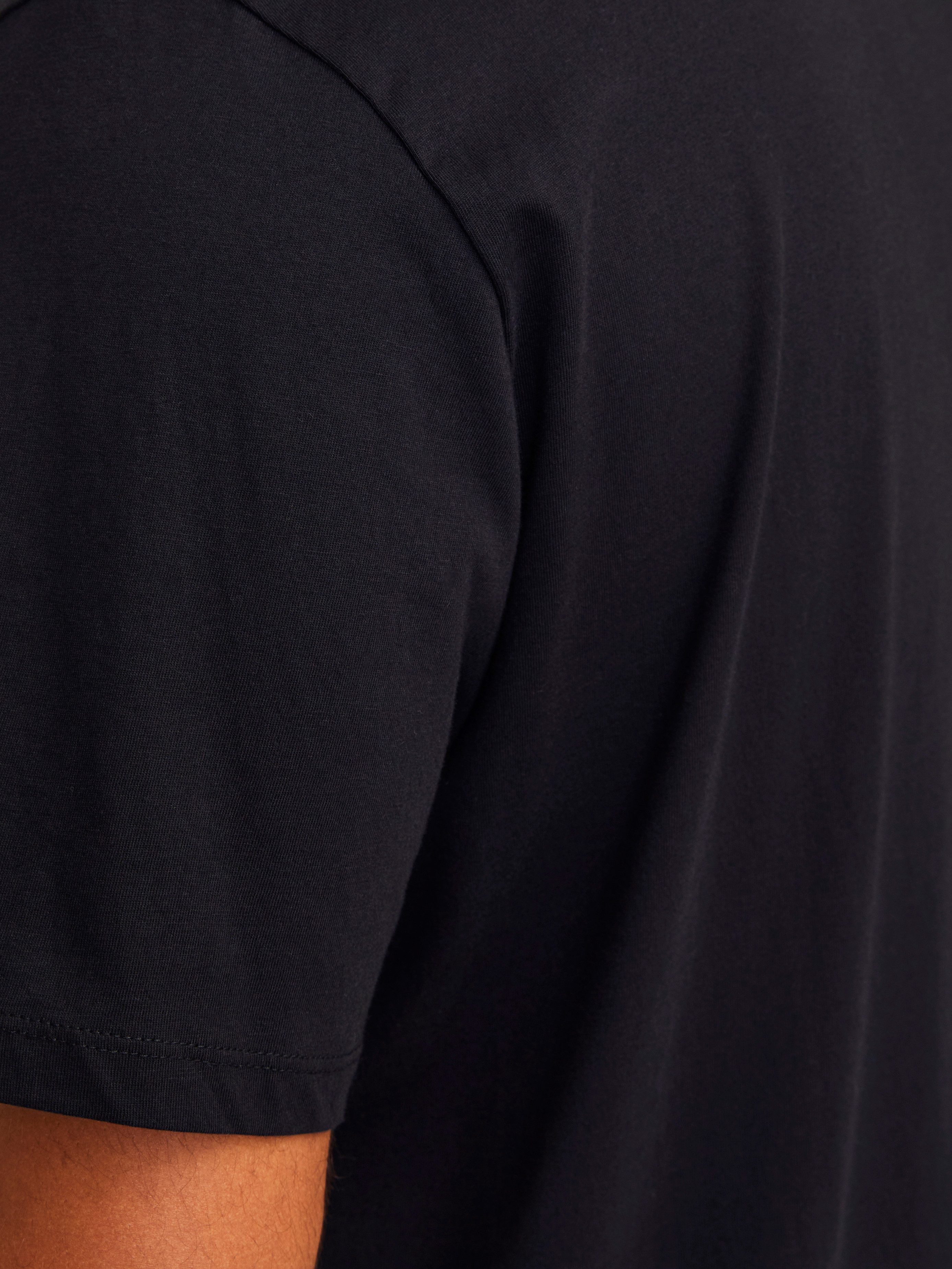 Jack & Jones PlusSize T-shirt JJELOGO TEE SS O-NECK 2 COL AW24 S PLS