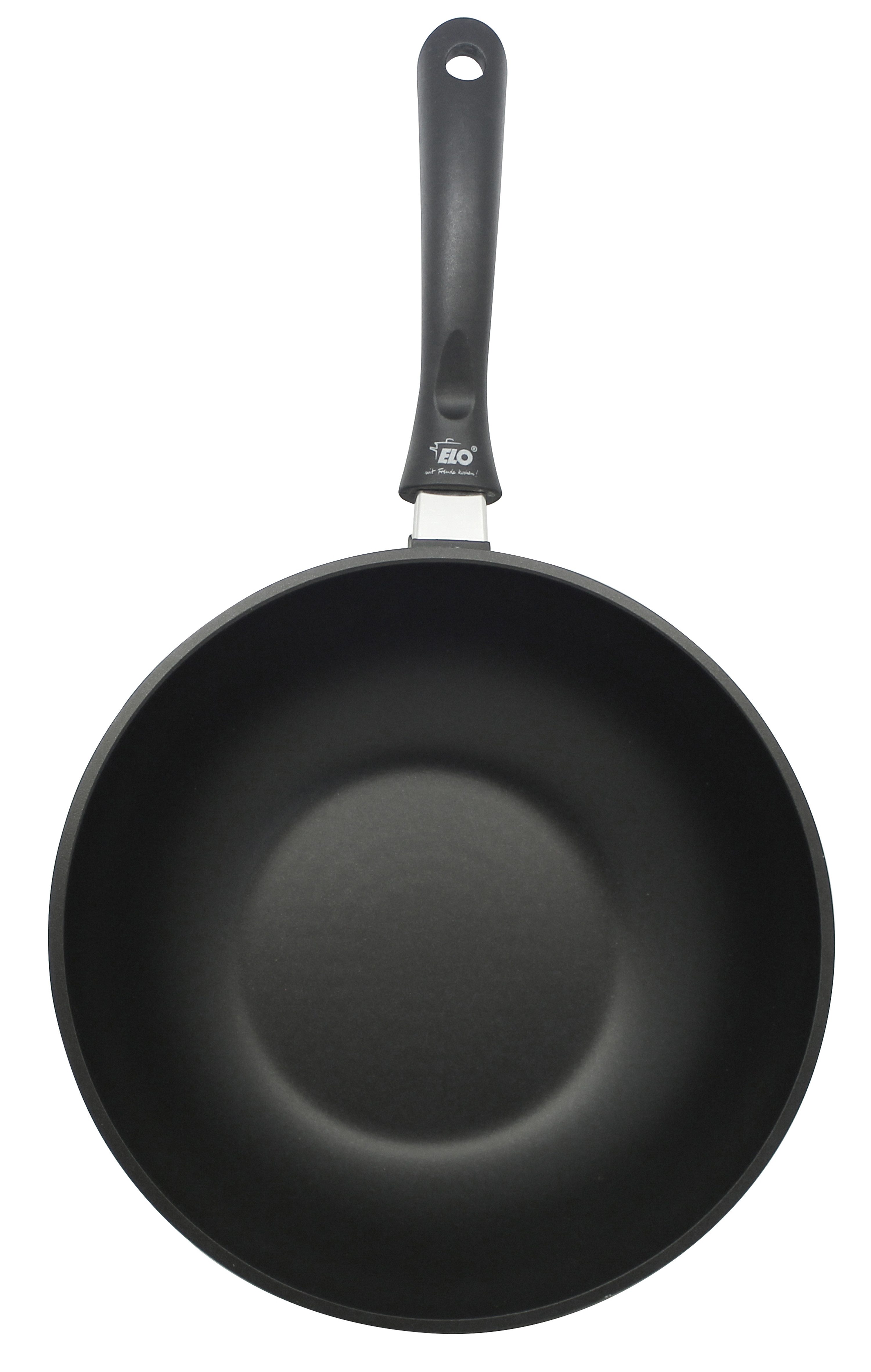 Elo Wok Alucast Inductie, Ø 28 cm (1-delig)