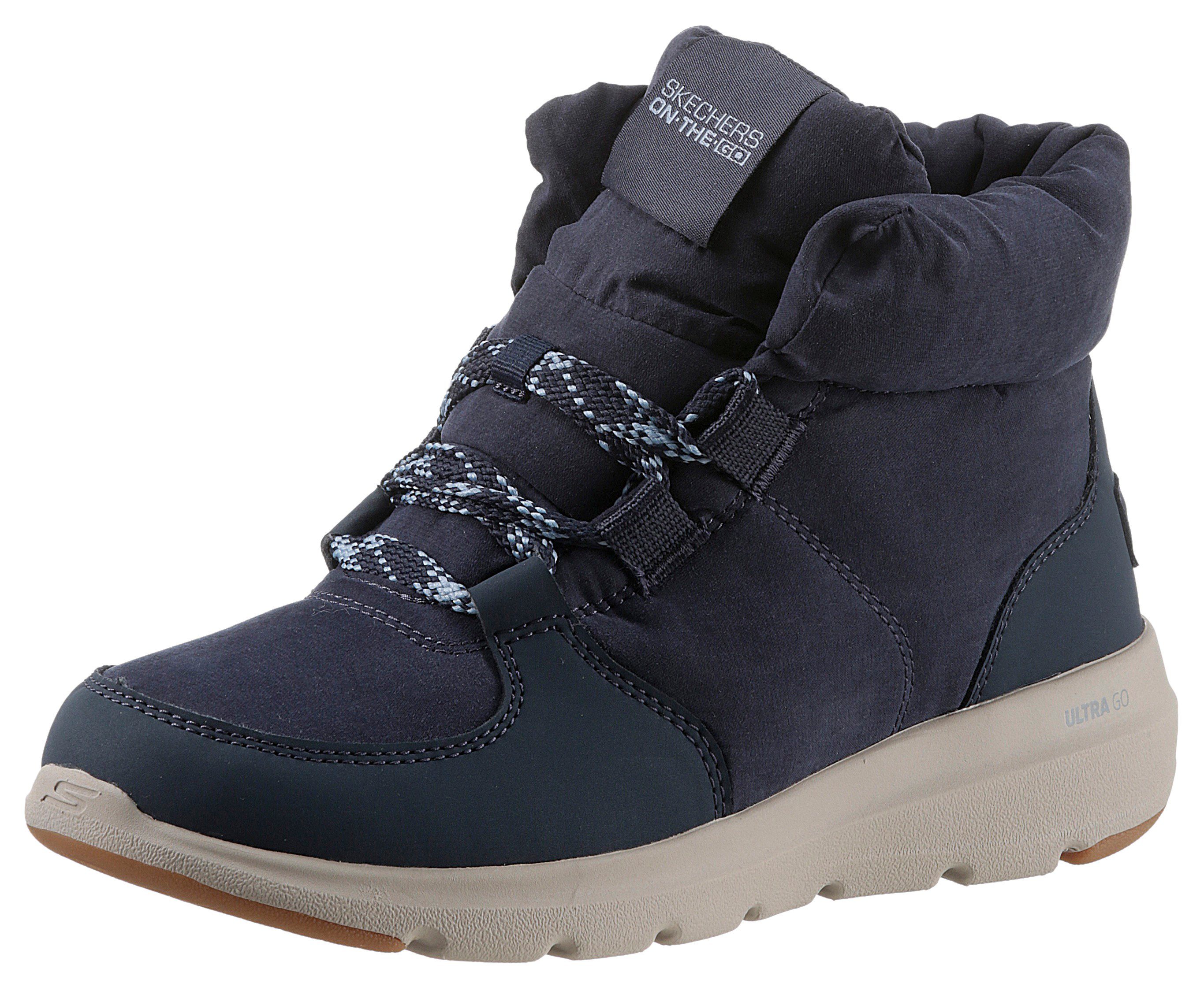 Skechers Winterlaarzen GLACIAL ULTRA-TREND UP