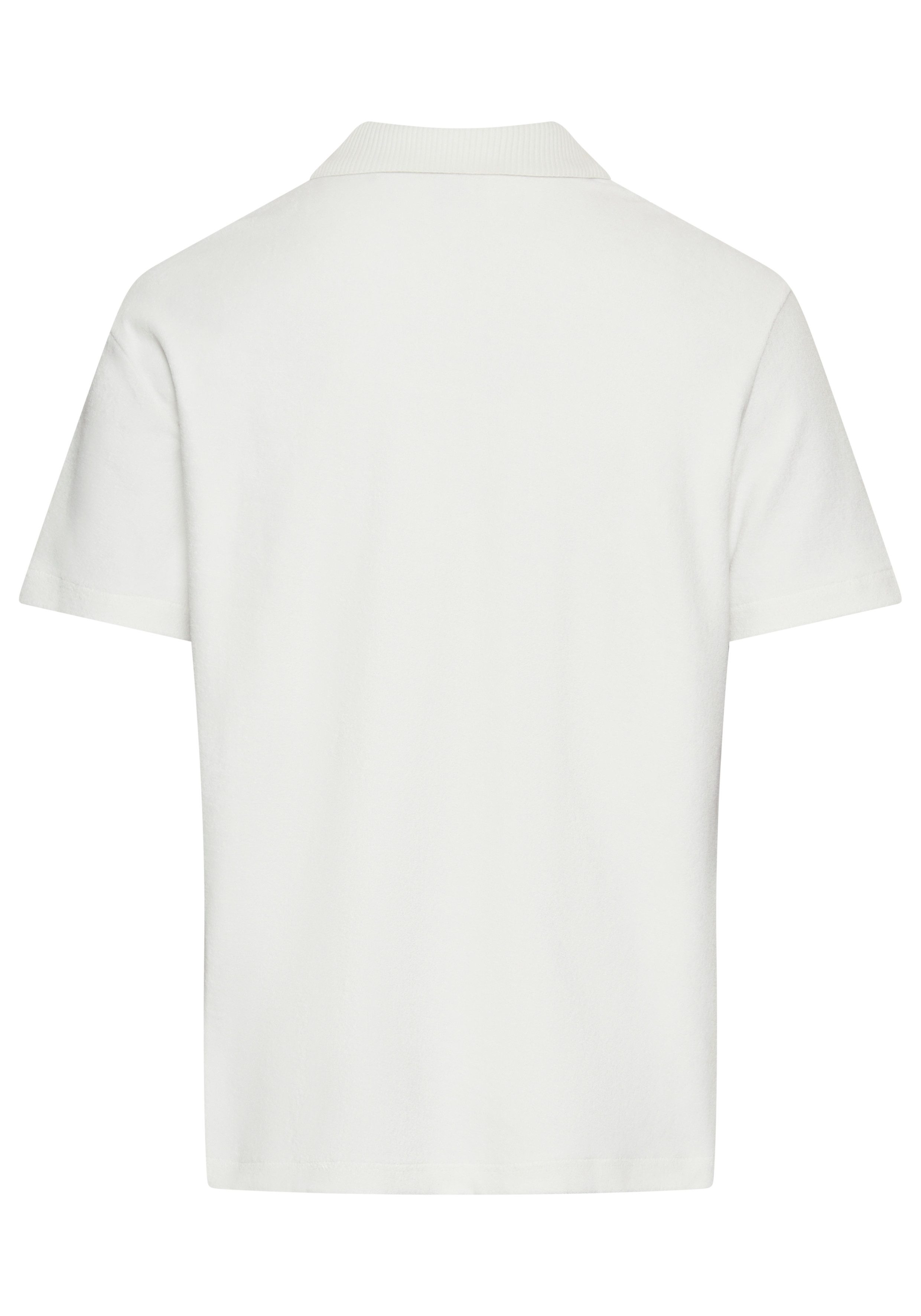 Boss Orange Poloshirt Pe_doubletowel van frotté kwaliteit