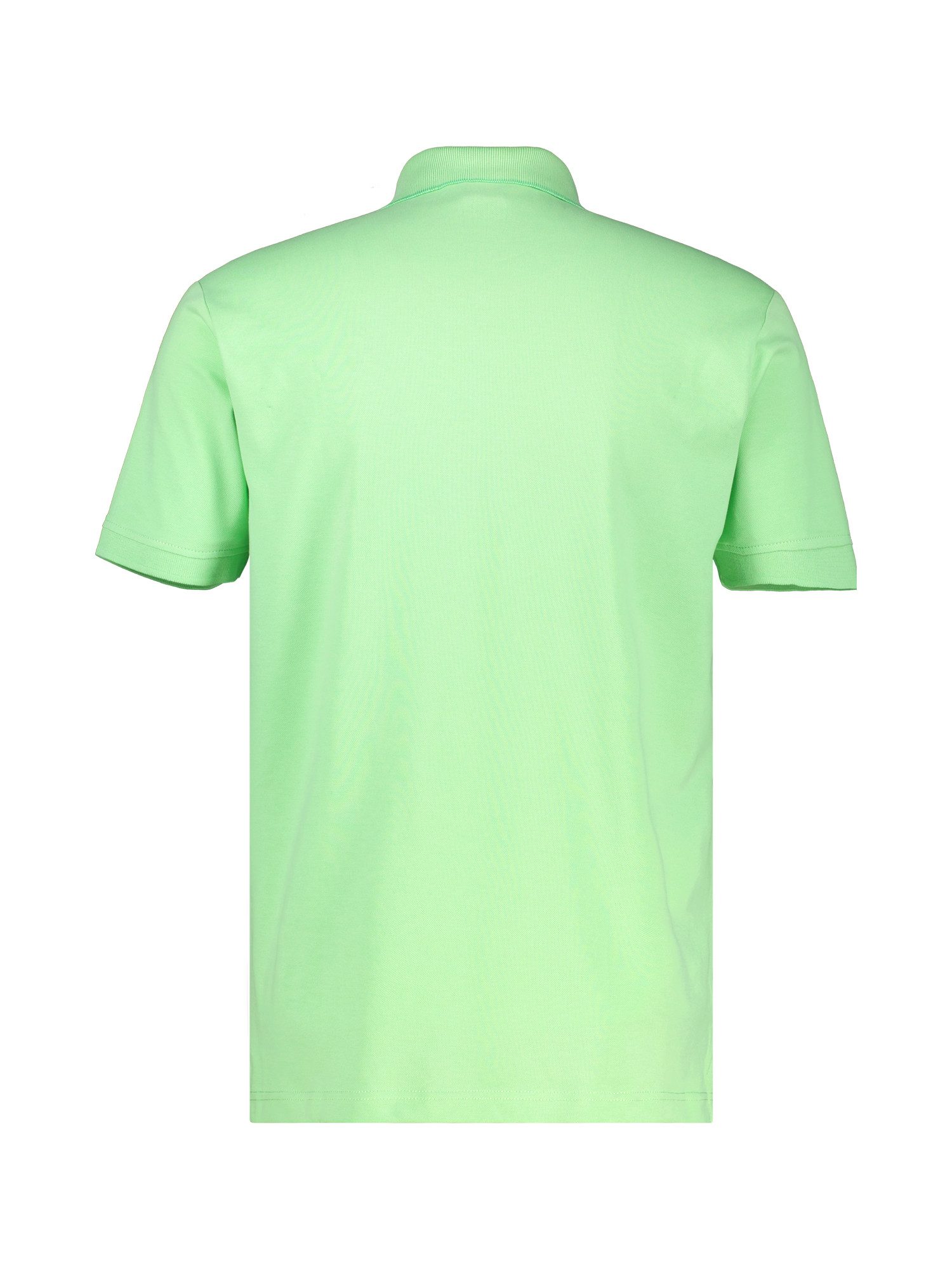 Lerros Poloshirt LERROS poloshirt in grote maten, comfortabel en sportief