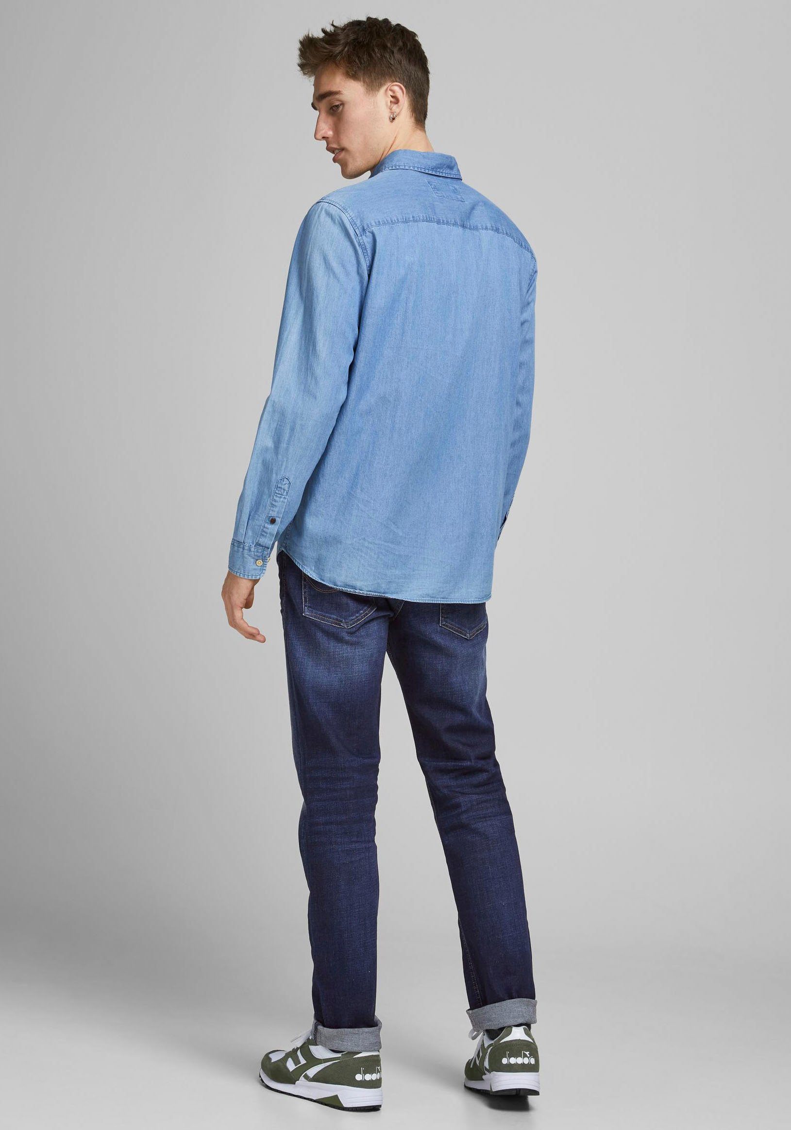 Jack & Jones Regular fit jeans JJICLARK JJORIGINAL JJ 678 NOOS