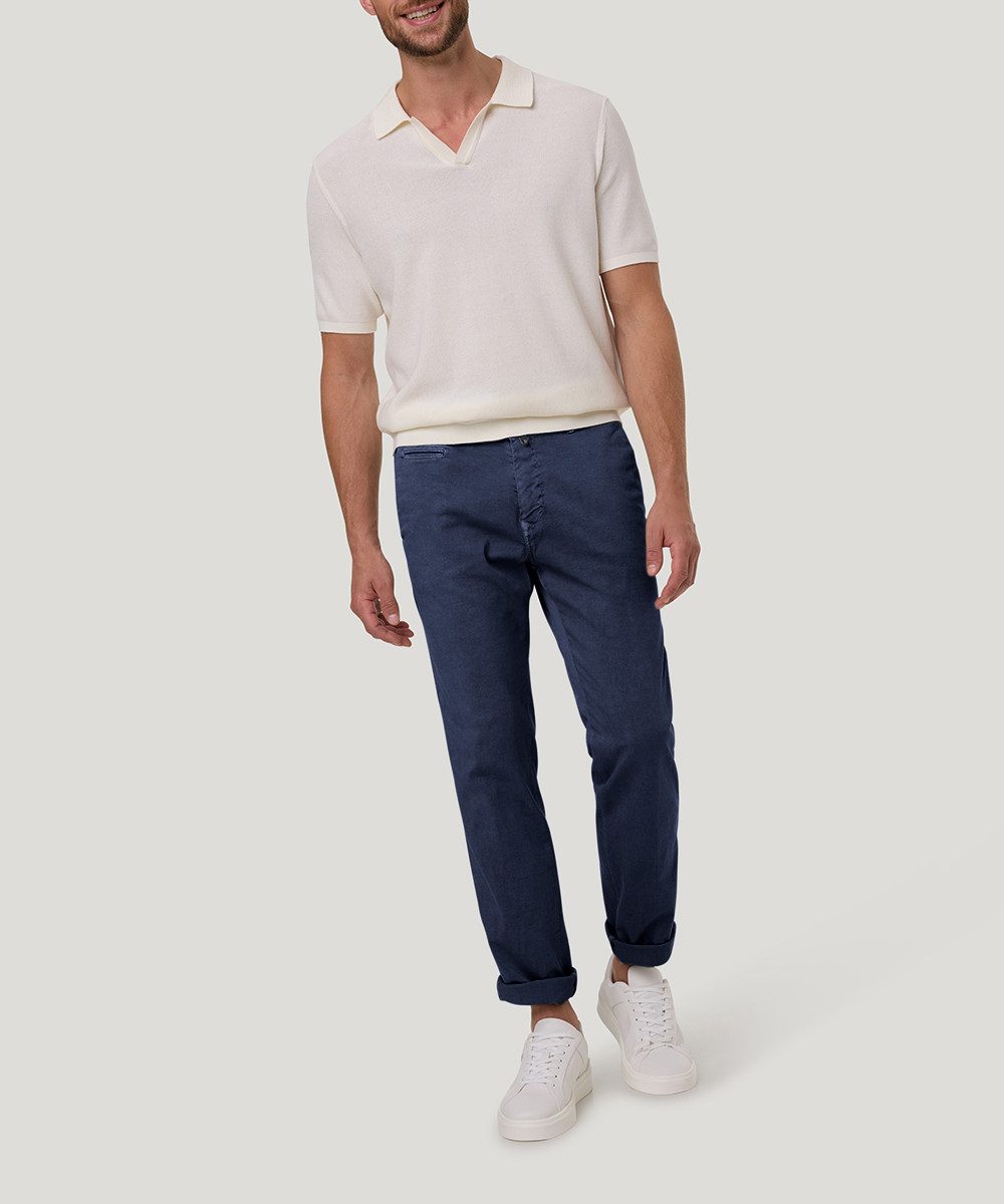 Pierre Cardin Chino PC-Castres in de four-pocket stijl