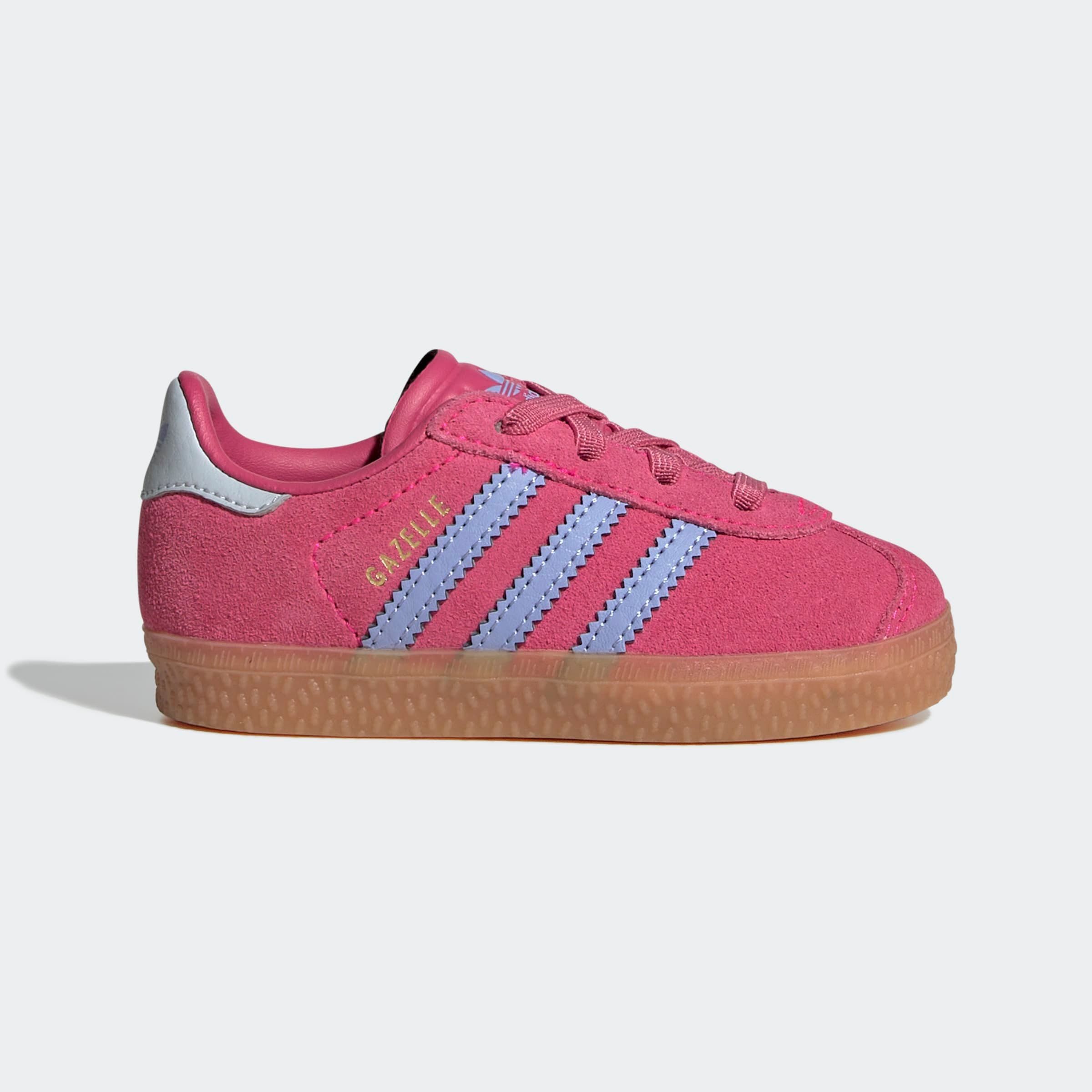 adidas Originals Sneakers GAZELLE COMFORT CLOSURE ELASTIC LACES KIDS