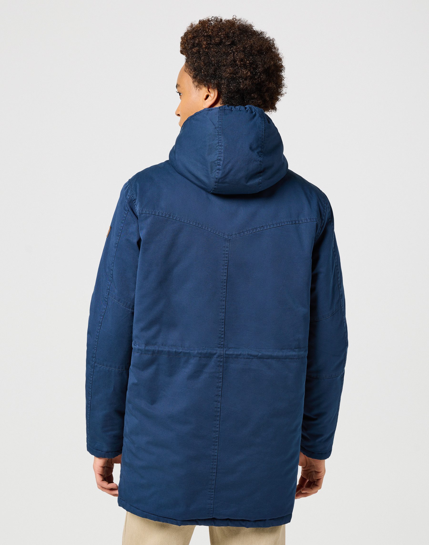 Wrangler Parka Heavy buffer jacket