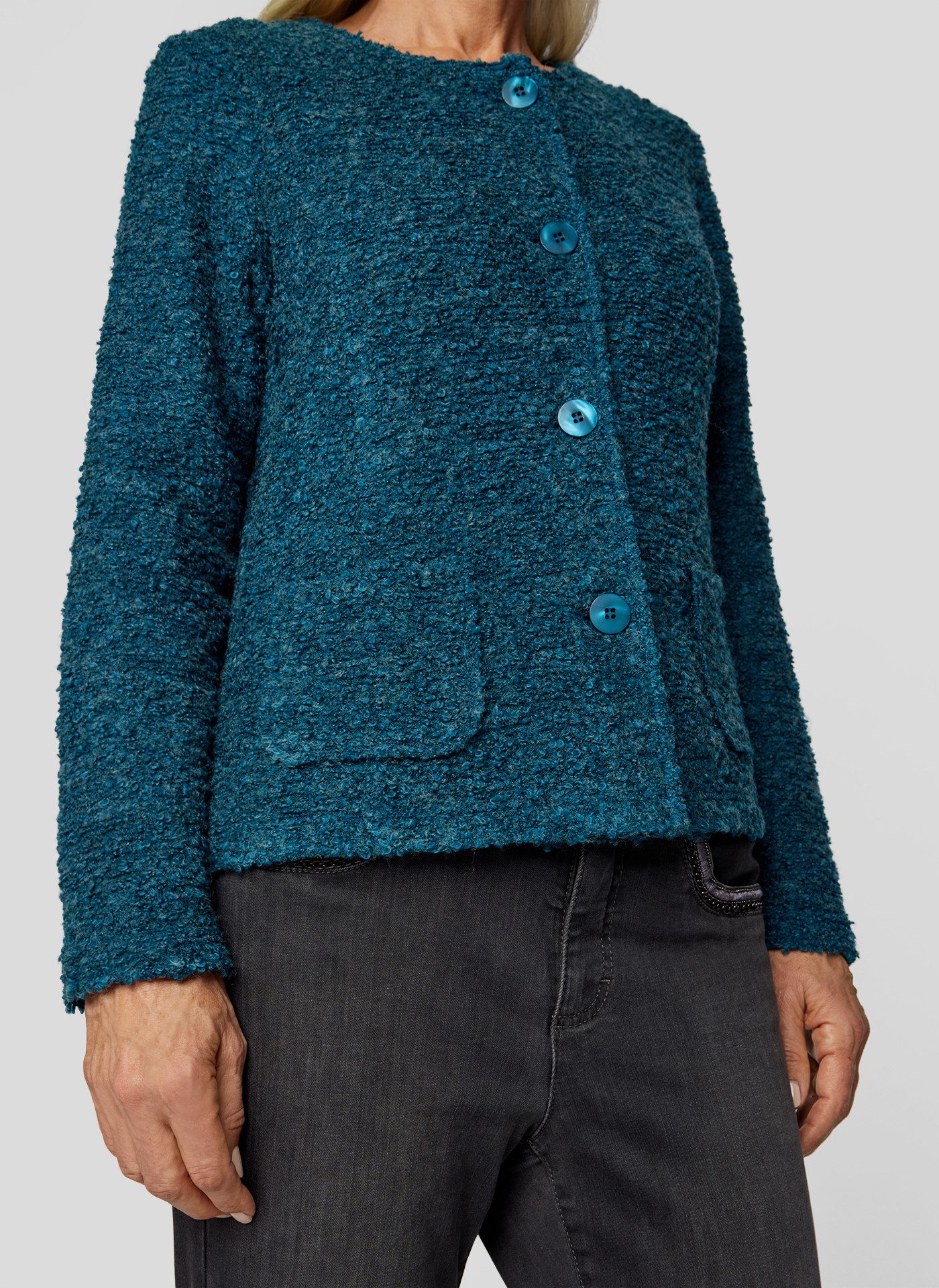 Rabe Vest met zakken