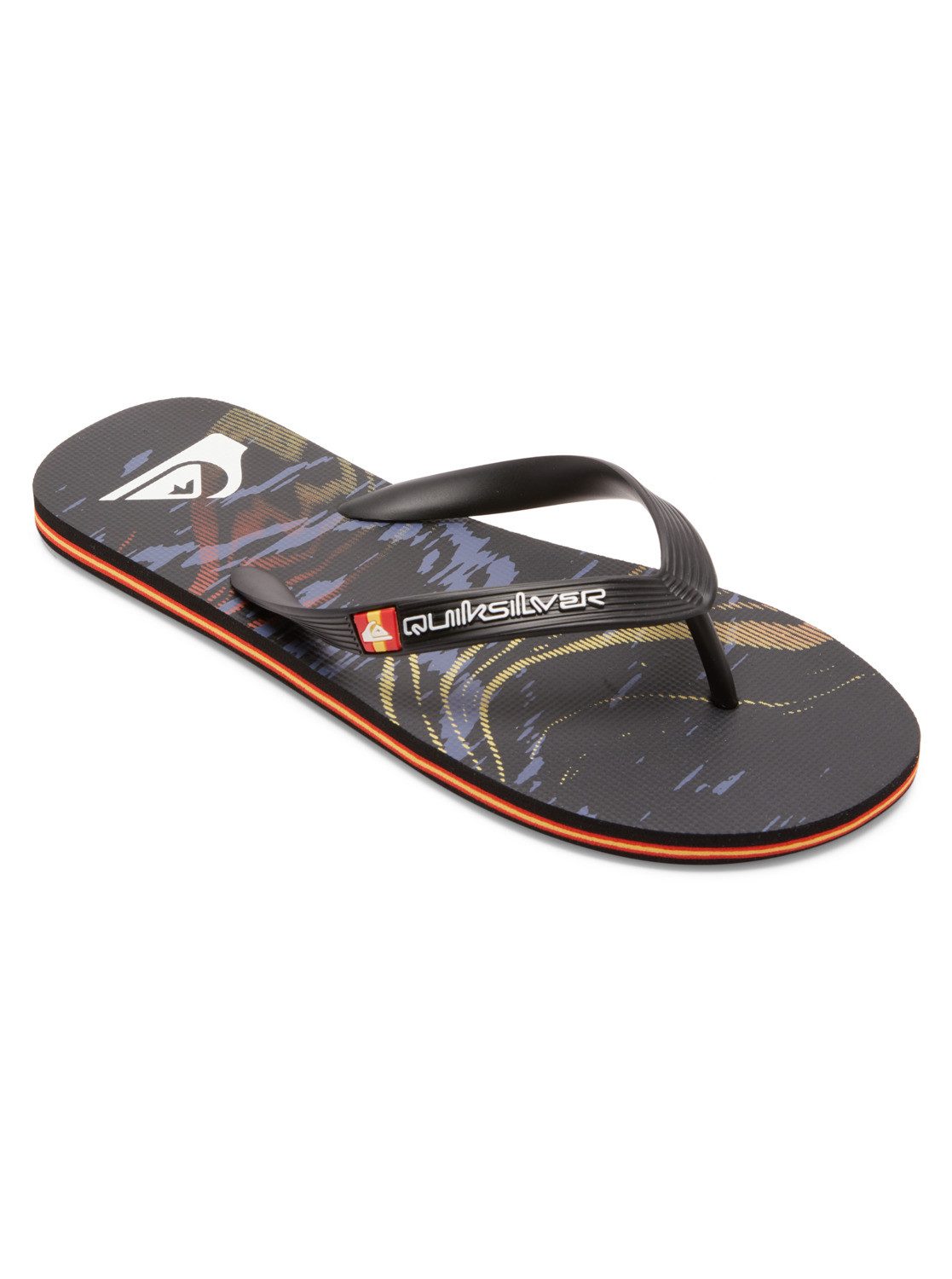 Quiksilver Sandalen Molokai Highline Scallop